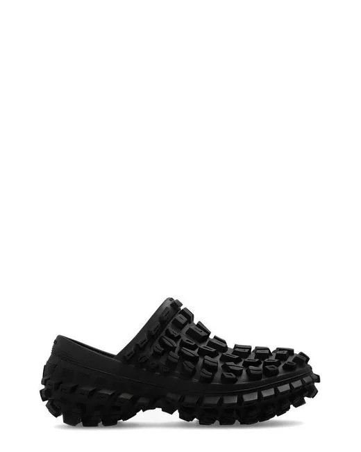 Balenciaga Defender Clog in Black Size US 10 / EU 43 - 4 Thumbnail