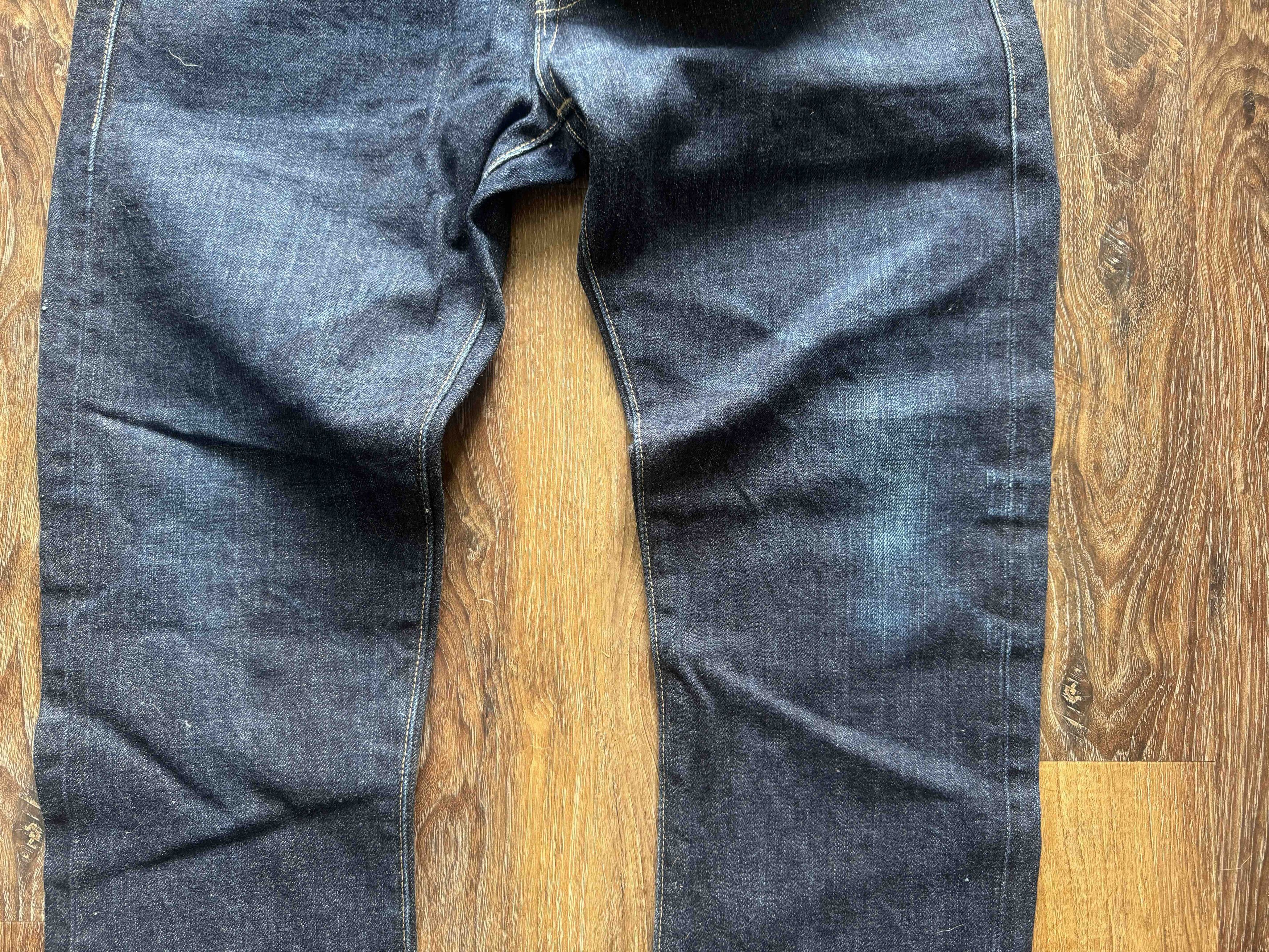 Rogue Territory Rouge Territory/RGT SK Indigo Slim Japanese Selvedge Denim Size US 32 / EU 48 - 3 Thumbnail