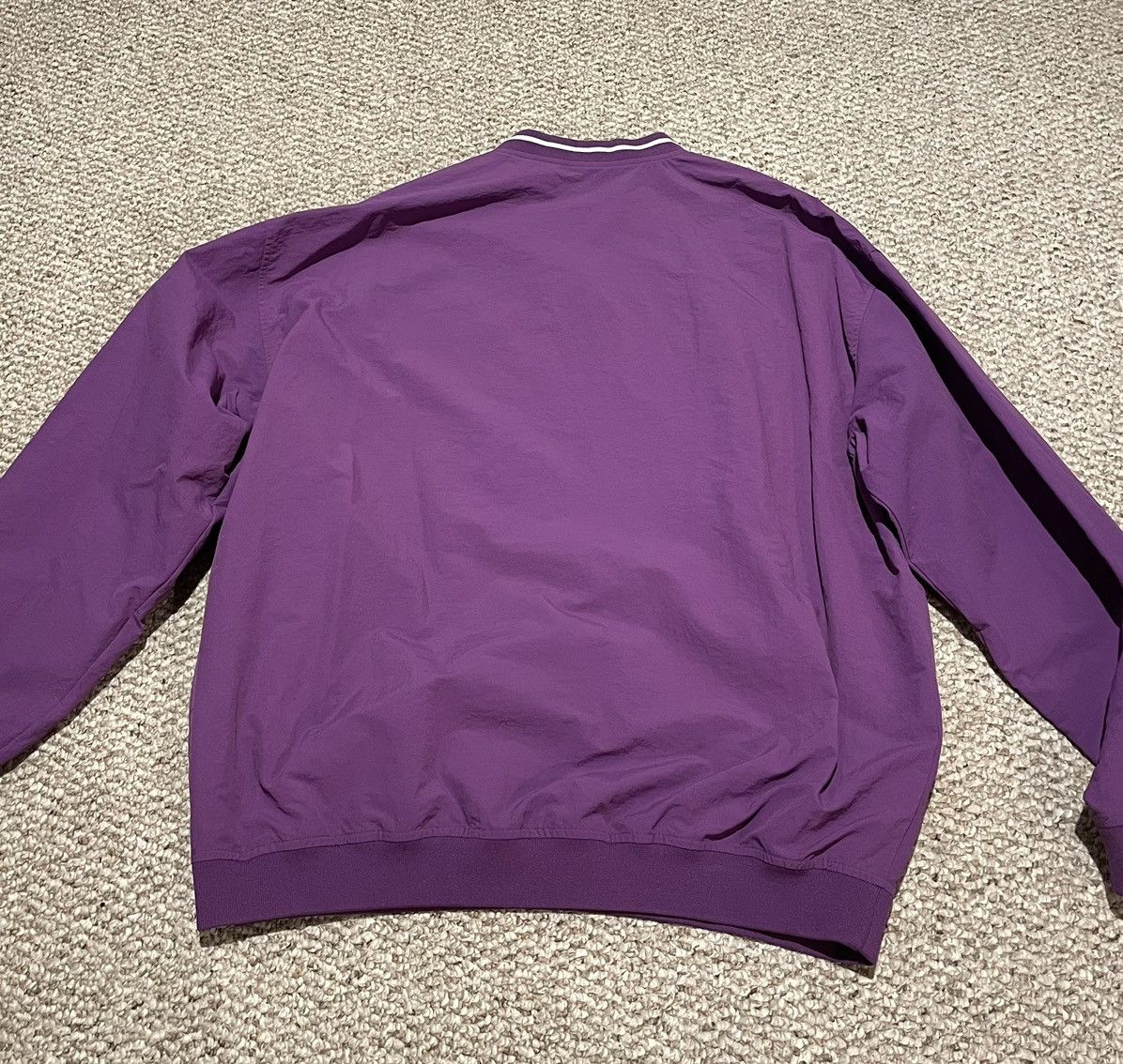 Carhartt Wip RARE Carhartt WIP Pullover windbreaker Size US M / EU 48-50 / 2 - 2 Thumbnail