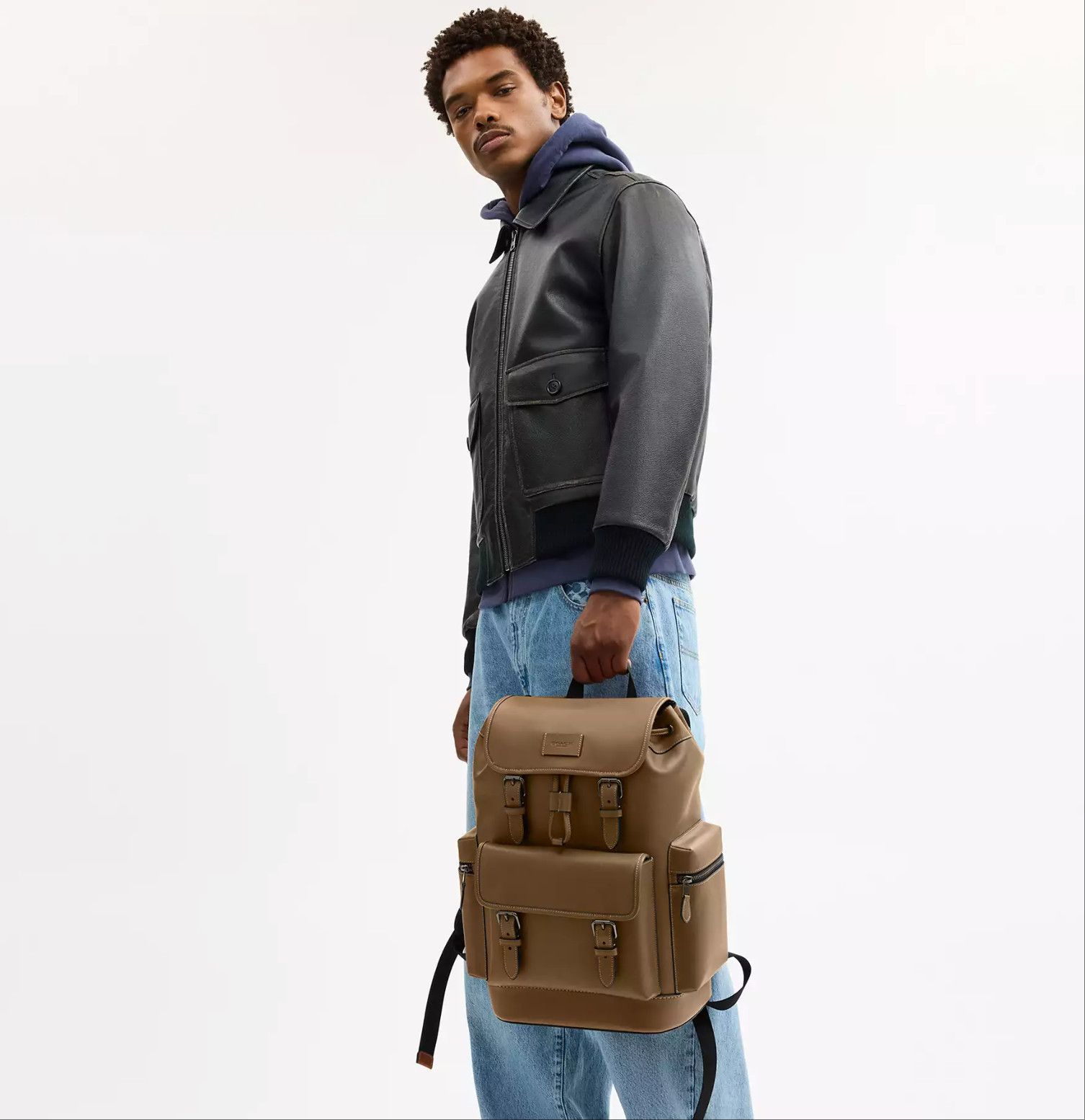 Coach NWT Coach MEN's Sprint Backpack CDB61 Size ONE SIZE - 7 Thumbnail