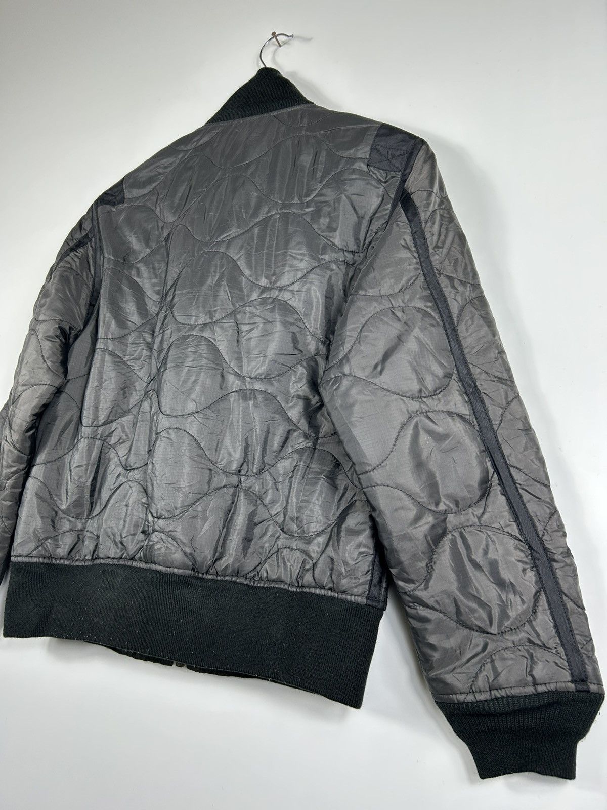 Avirex × Vintage ⚡️Vintage Avirex RoseBud Zipper Quilted Jacket Size US S / EU 44-46 / 1 - 15 Thumbnail