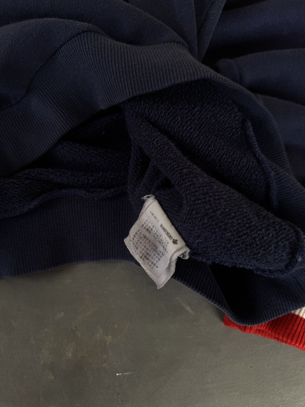 Adidas sweatshirt adidas vintage 80’s Size US L / EU 52-54 / 3 - 3 Thumbnail