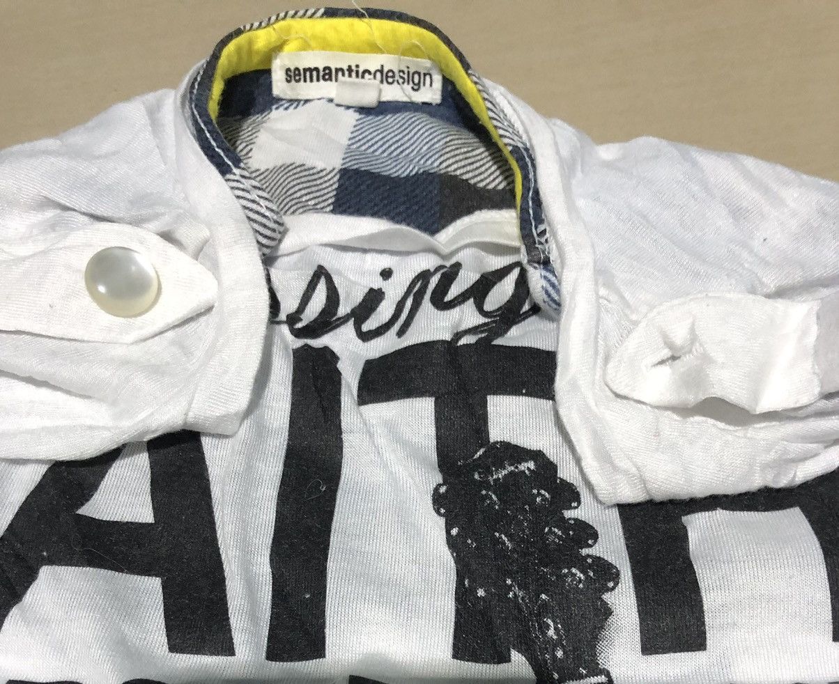 semanticdesign Semanticdesign longsleeve Size US M / EU 48-50 / 2 - 7 Thumbnail