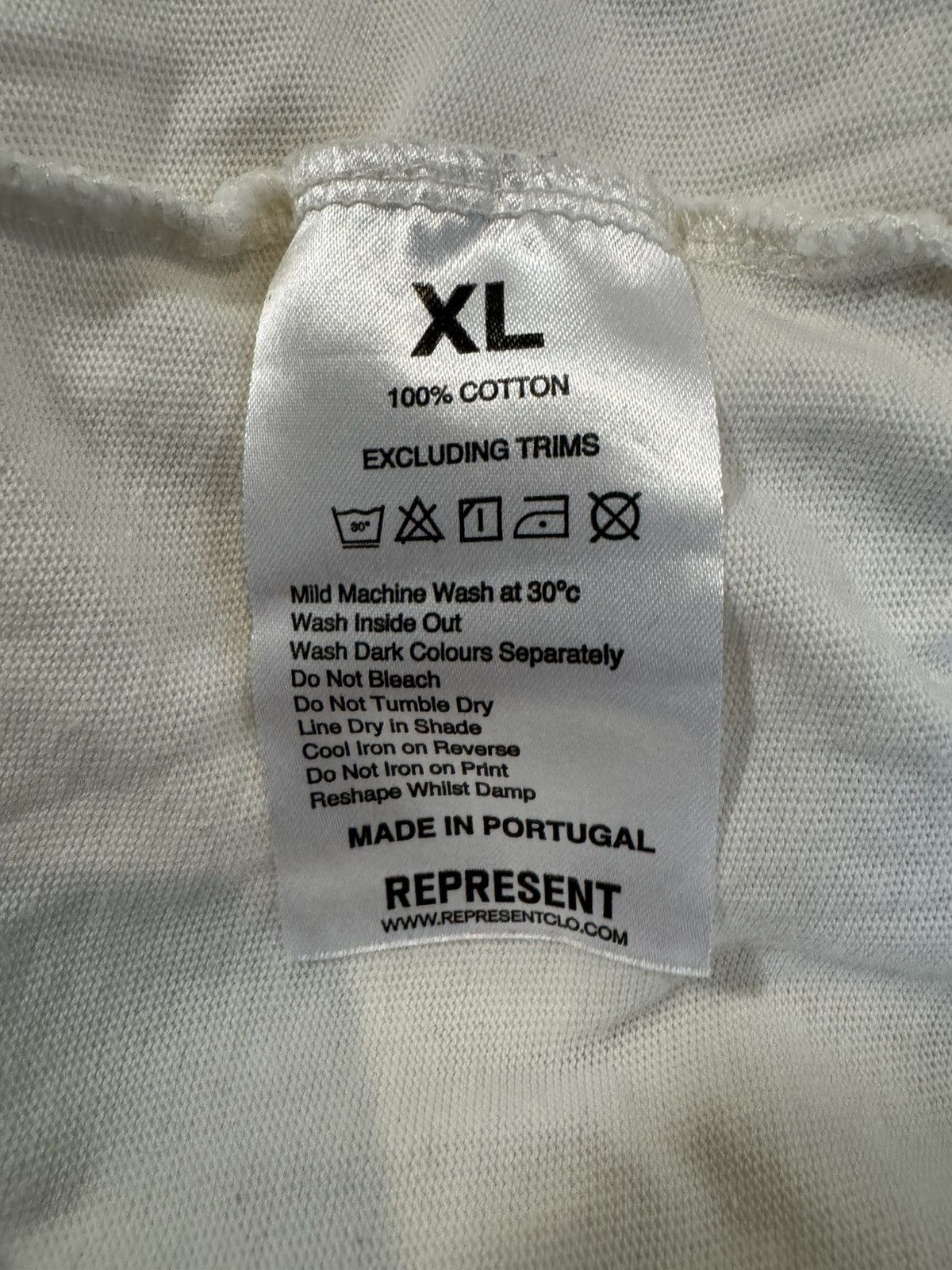 Represent Clo. Represent T Size US XL / EU 56 / 4 - 5 Thumbnail