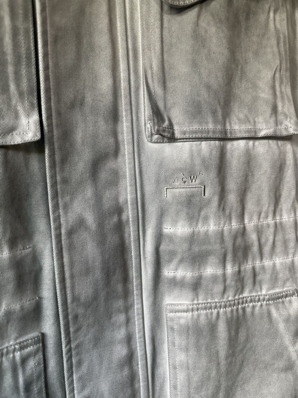 A-COLD-WALL* A-COLD-WALL stone jacket men’s Size US M / EU 48-50 / 2 - 3 Thumbnail
