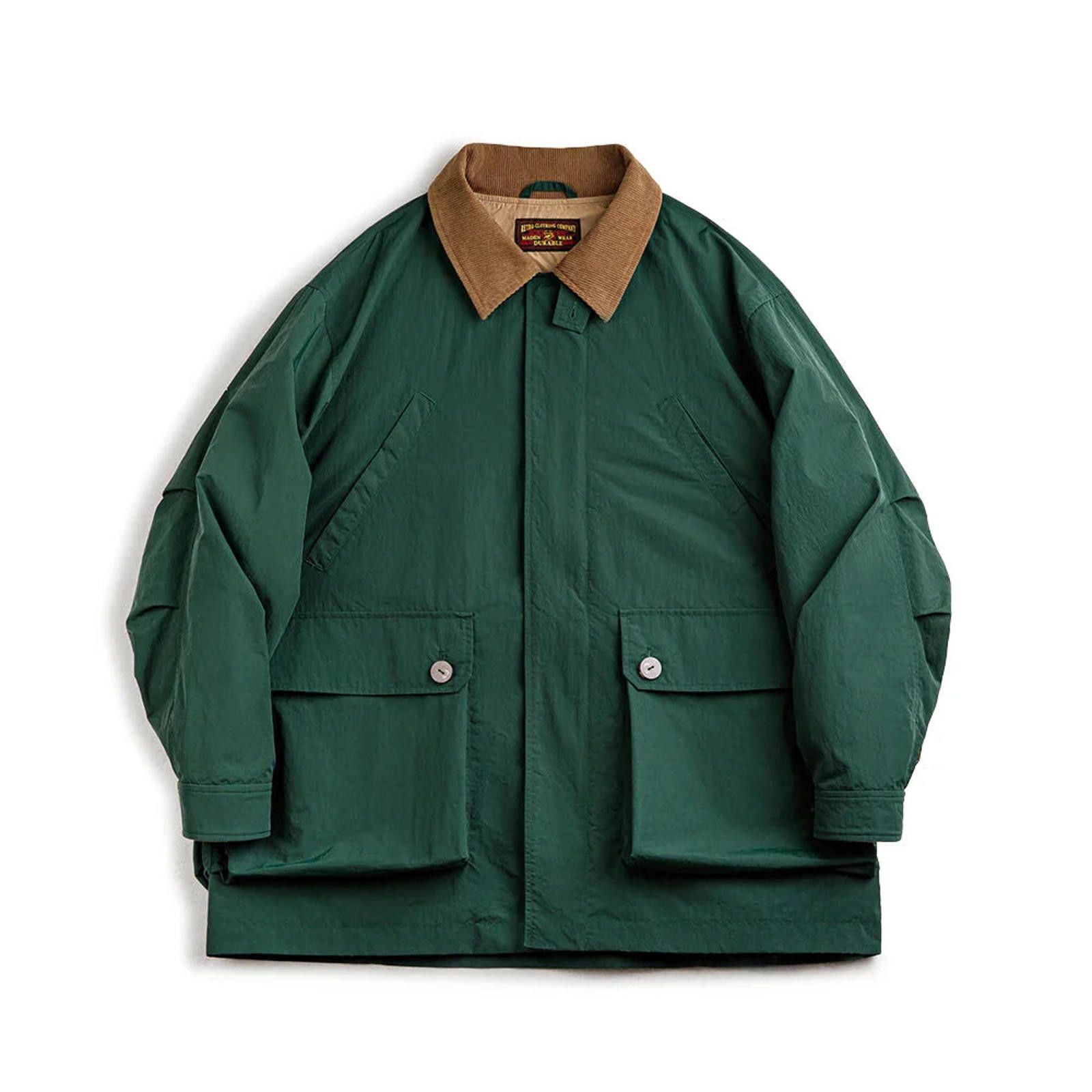 Other Heritage Corduroy Collar Jacket Size US M / EU 48-50 / 2 - 9 Thumbnail