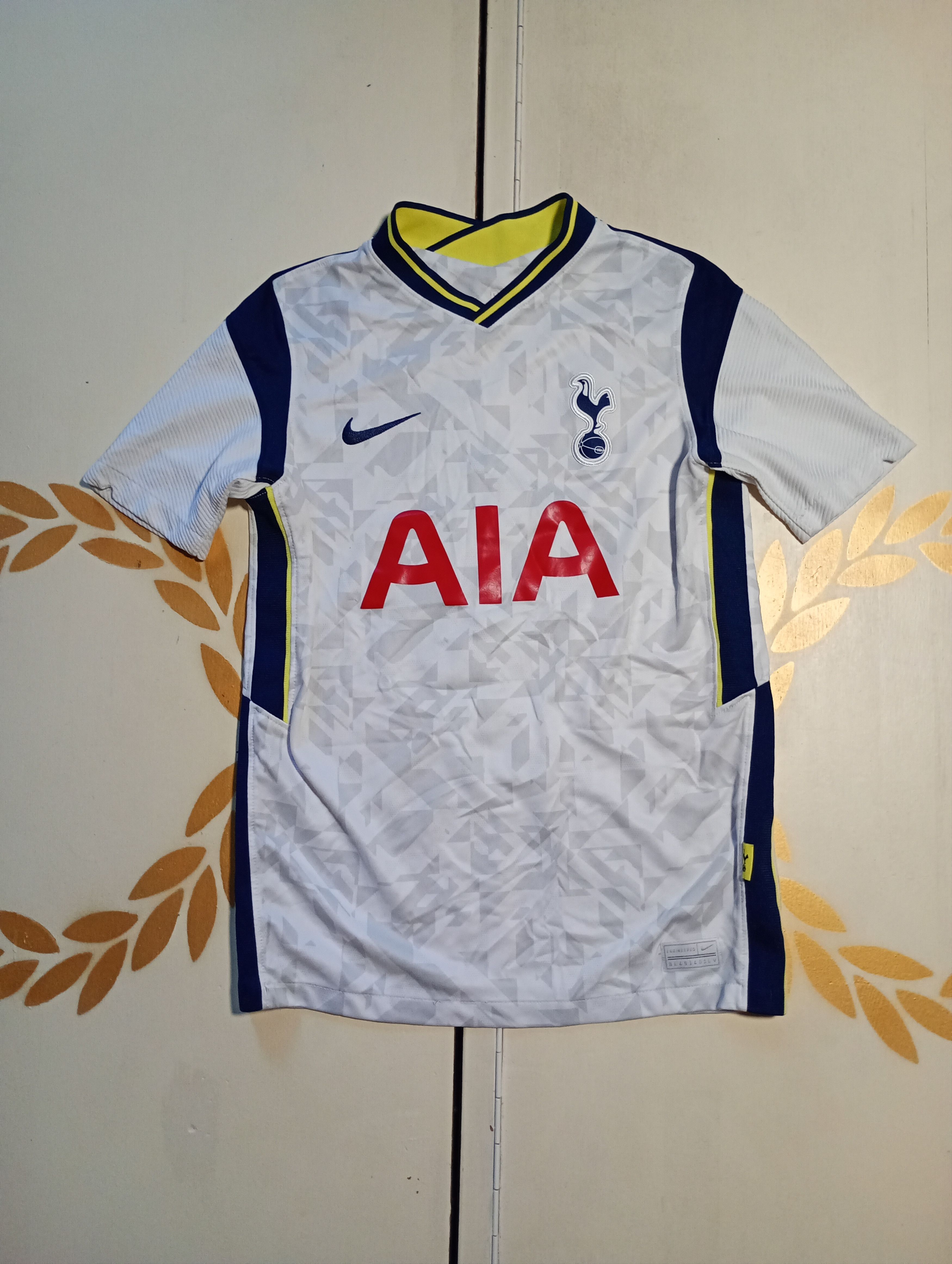 Nike Nike Tottenham Hotspur Jersey 9 Bale 2020-2021 kids size L Size US XXS / EU 40 - 1 Thumbnail
