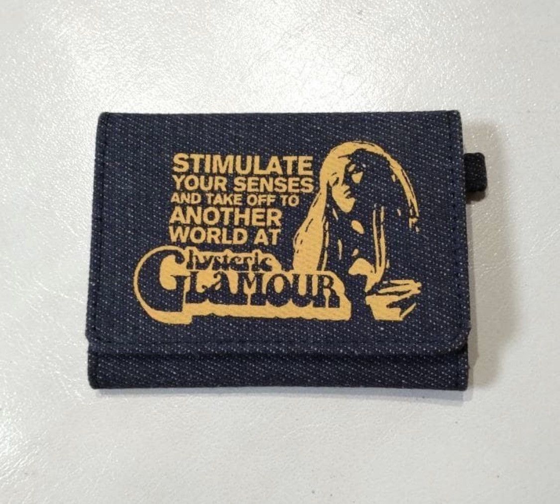 Hysteric Glamour Hysteric Glamour card case pass case Size ONE SIZE - 1 Thumbnail