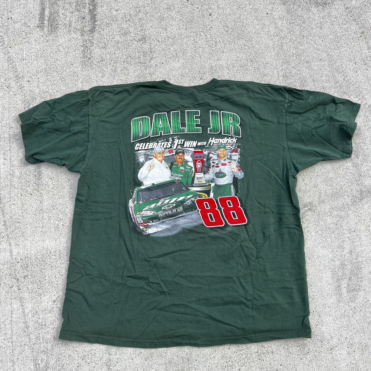 Vintage VINTAGE CHASE #88 AMP MICHIGAN DALE EARNHARDT JR 2XL Size US XXL / EU 58 / 5 - 4 Thumbnail
