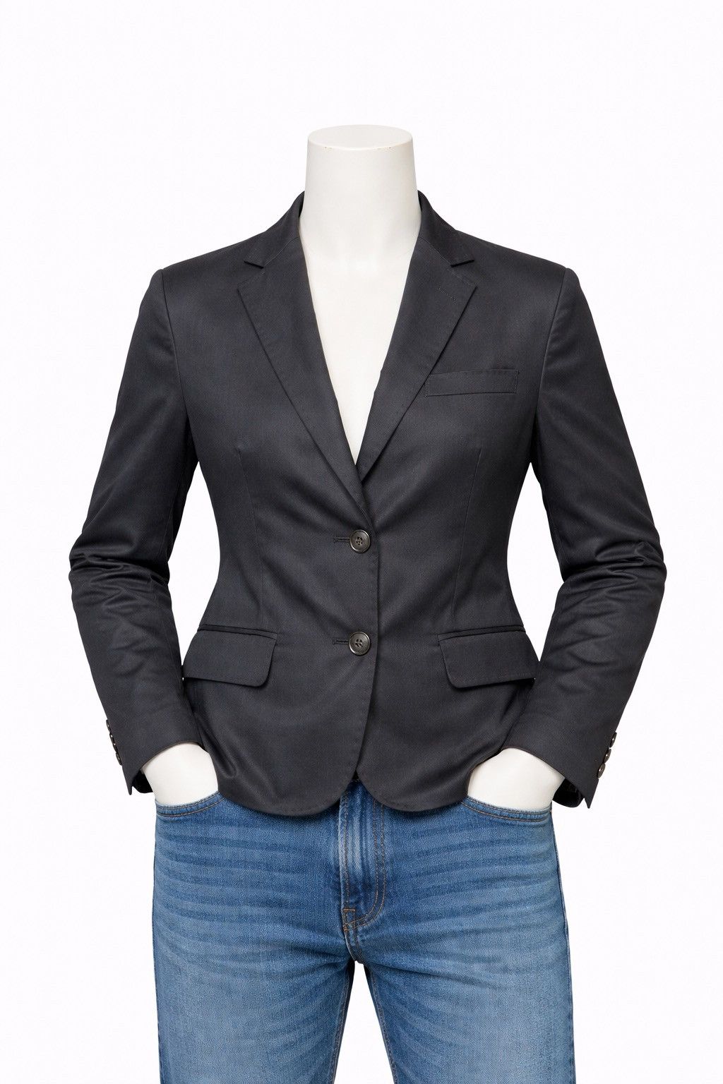 Prada Prada Milano Women’s Luxury Blazer Size 42 Size M / US 6-8 / IT 42-44 - 1 Thumbnail