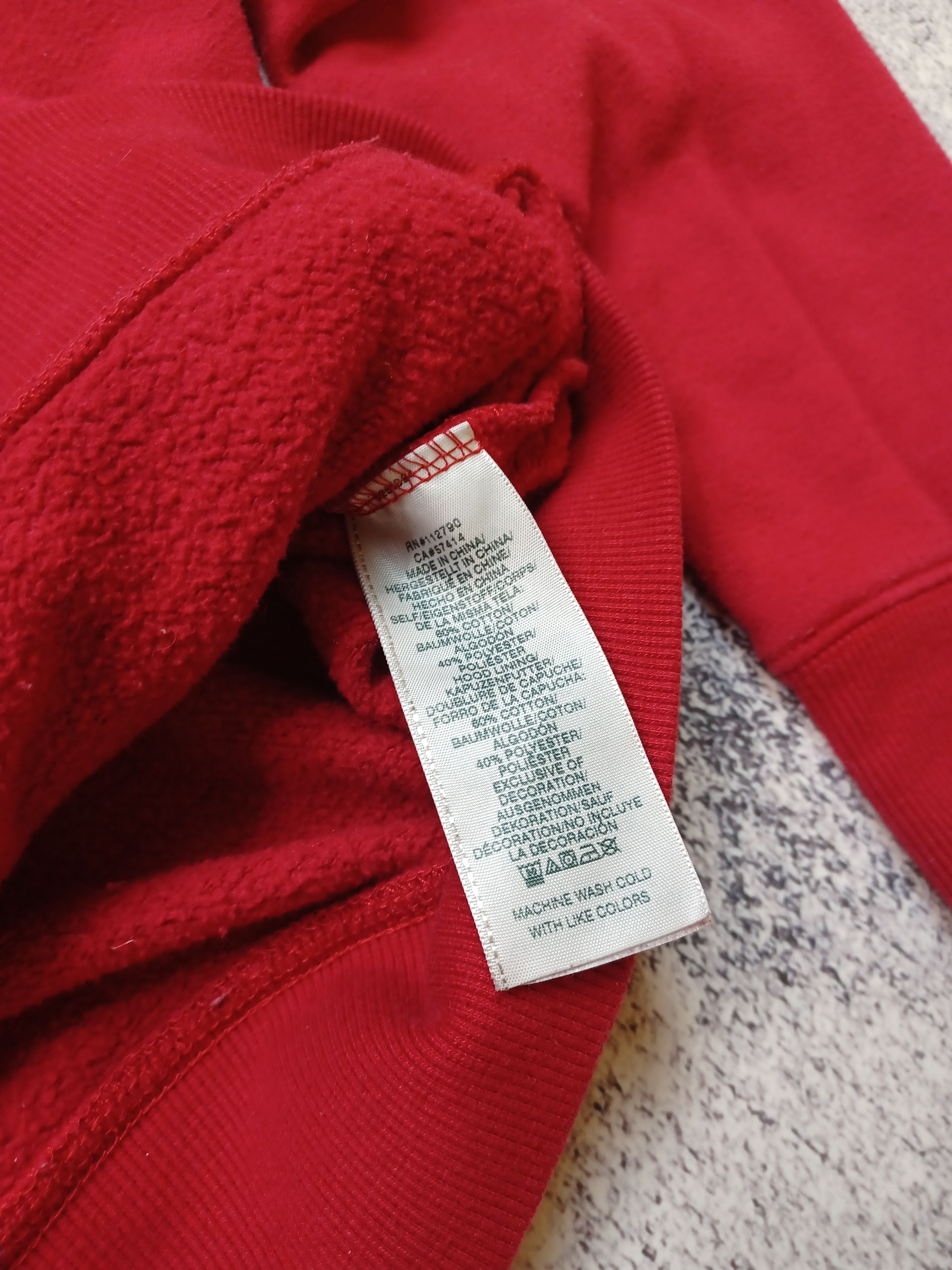 Japanese Brand × True Religion × Vintage y2k True Religion Women Zip Up Hoodie Size S / US 4 / IT 40 - 5 Thumbnail