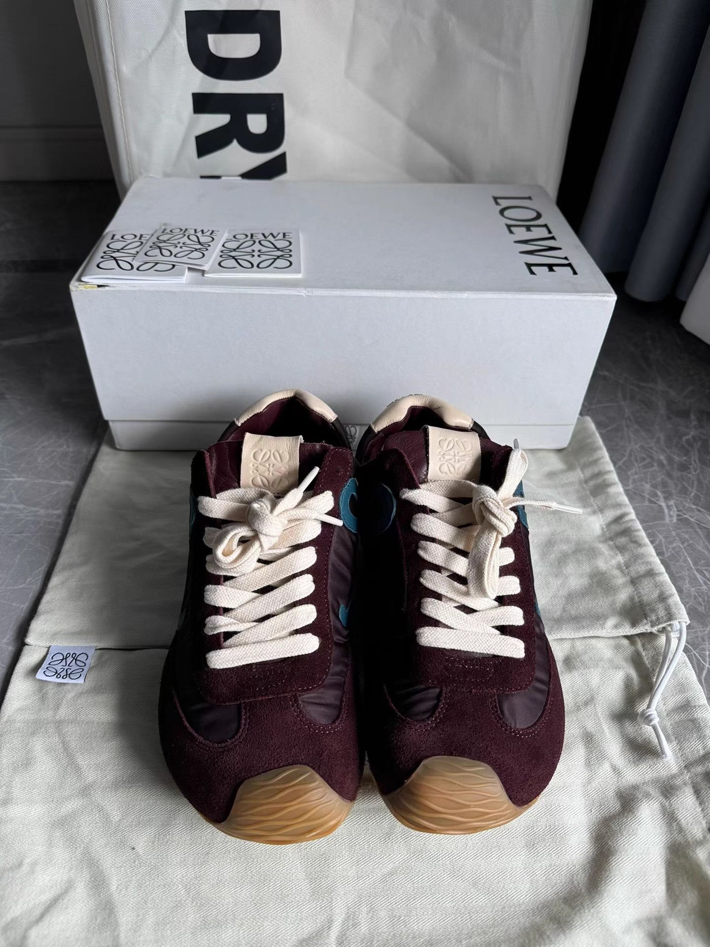 Loewe LOEWE Ballet Runner 2.0 Sneakers K6 Size US 8 / IT 38 - 2 Thumbnail