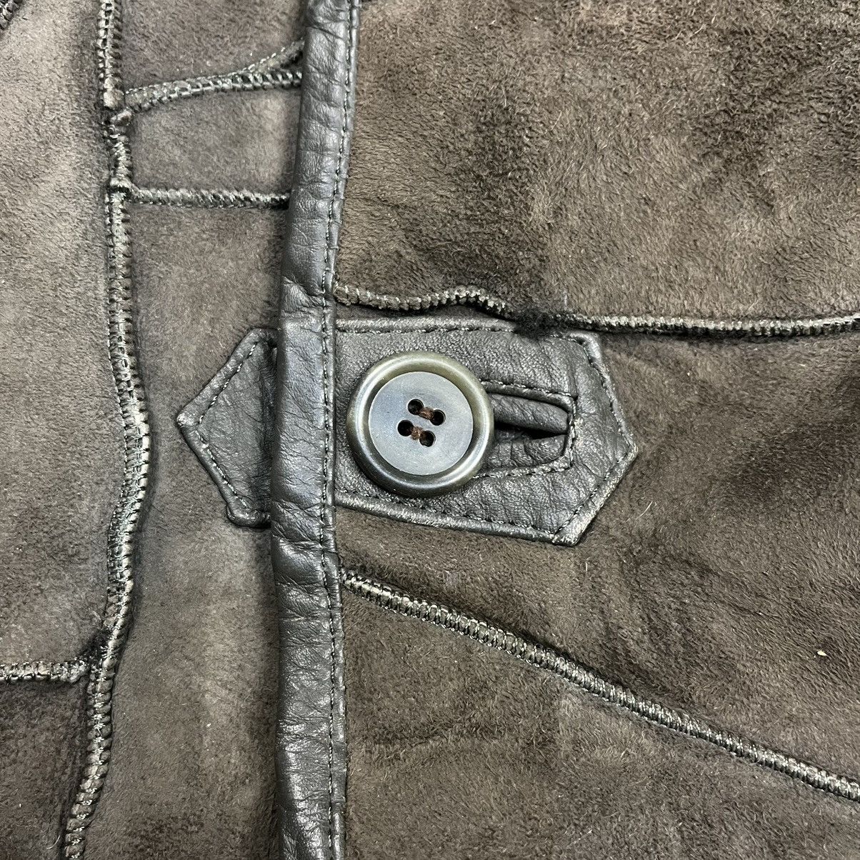 Hai Sporting Gear Vintage 90s Hai Sporting Gear patchwork leather jacket Size US M / EU 48-50 / 2 - 5 Thumbnail