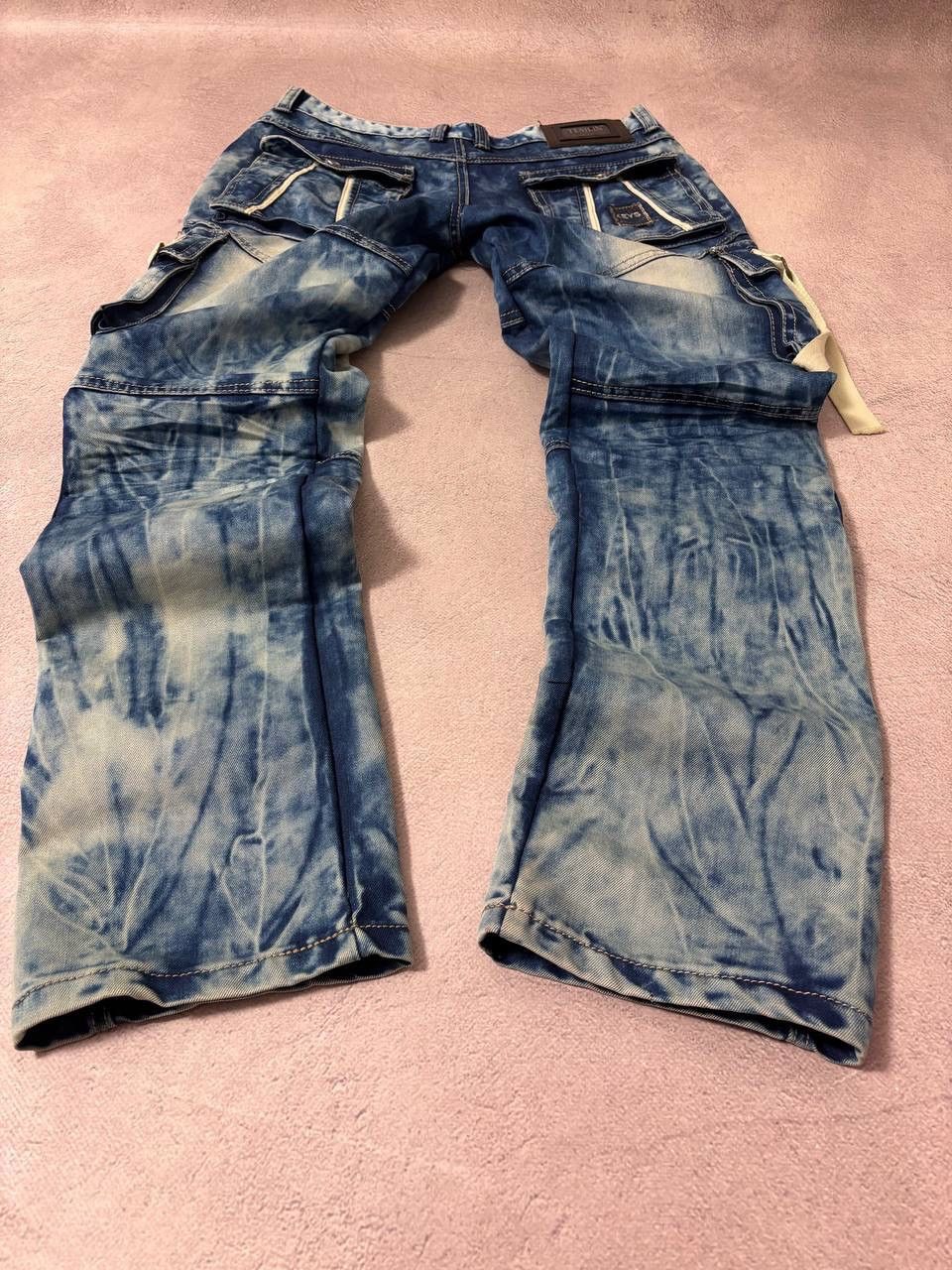 Japanese Brand × Vintage Japanese pants If Six Was Nine style y2k jeans Size US 30 / EU 46 - 7 Thumbnail