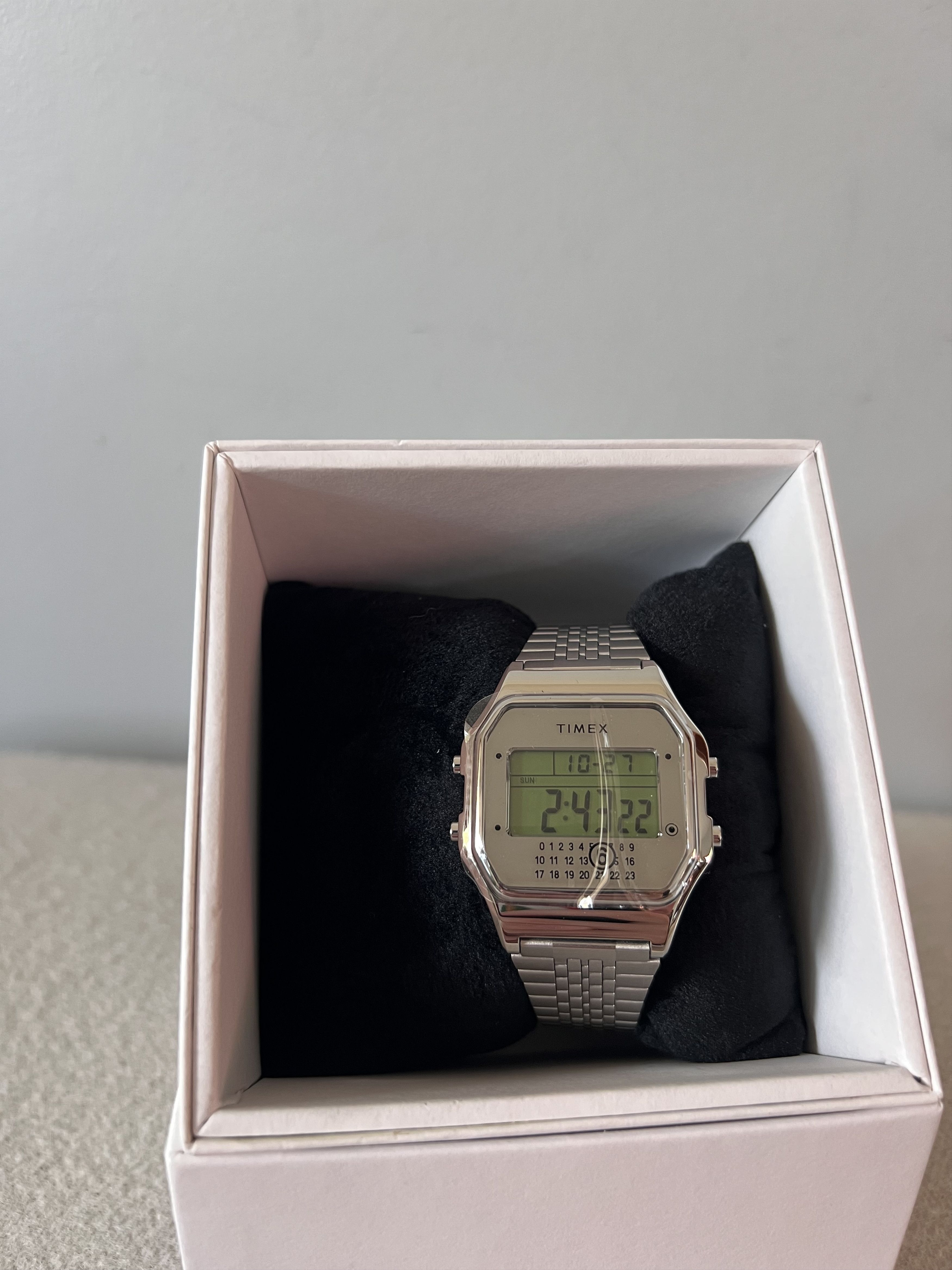 x Set TIMEX MM6 古かっ Gift