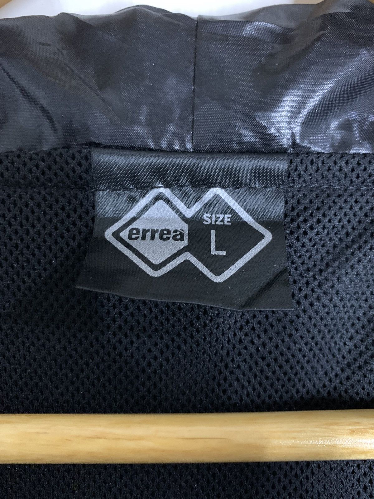 Errea × Vintage Vintage Errea Hoodie Jacket Size US L / EU 52-54 / 3 - 12 Thumbnail