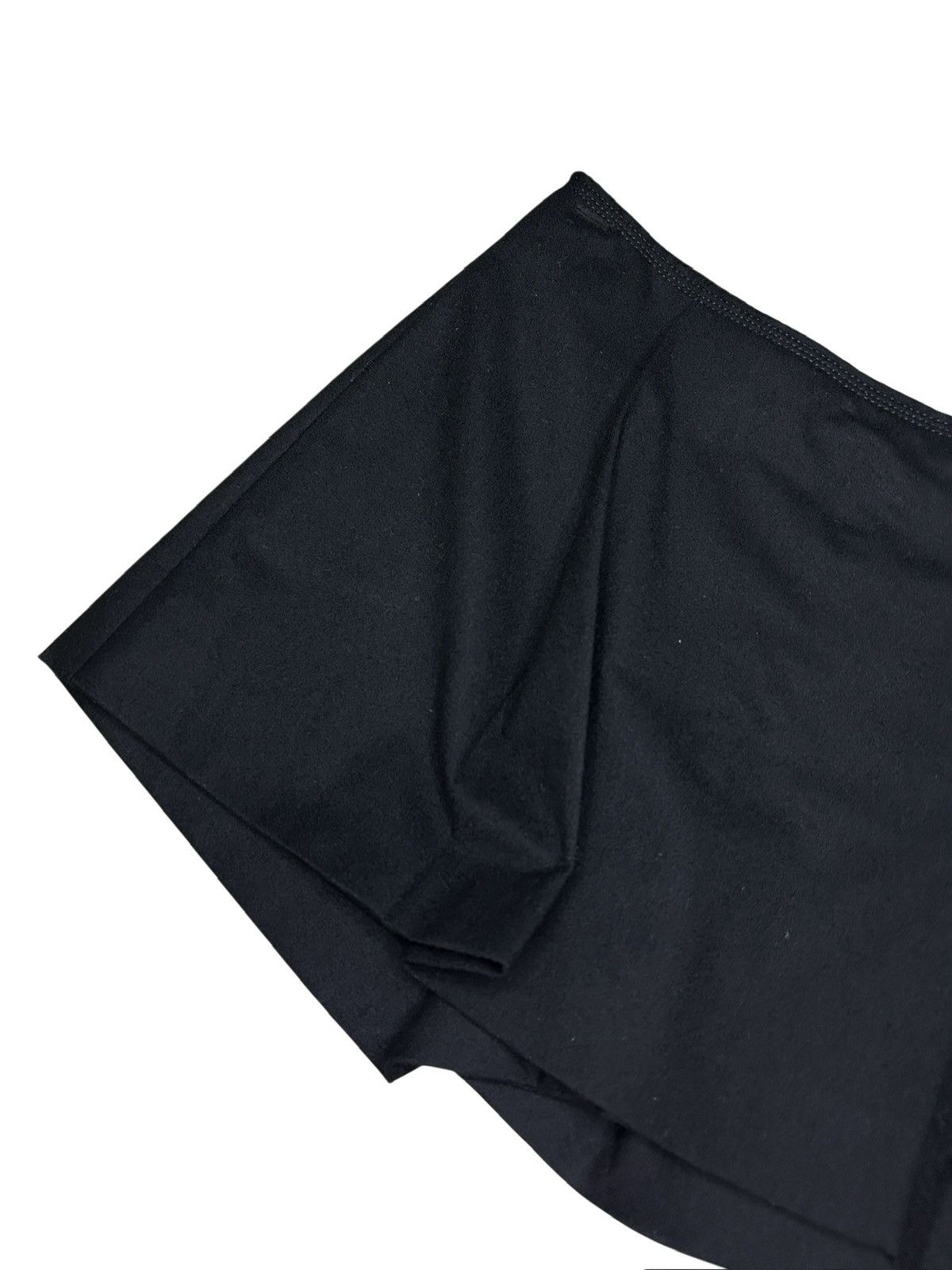 Miu Miu 2013 Belted Skort Size 26" / US 2 / IT 38 - 3 Thumbnail