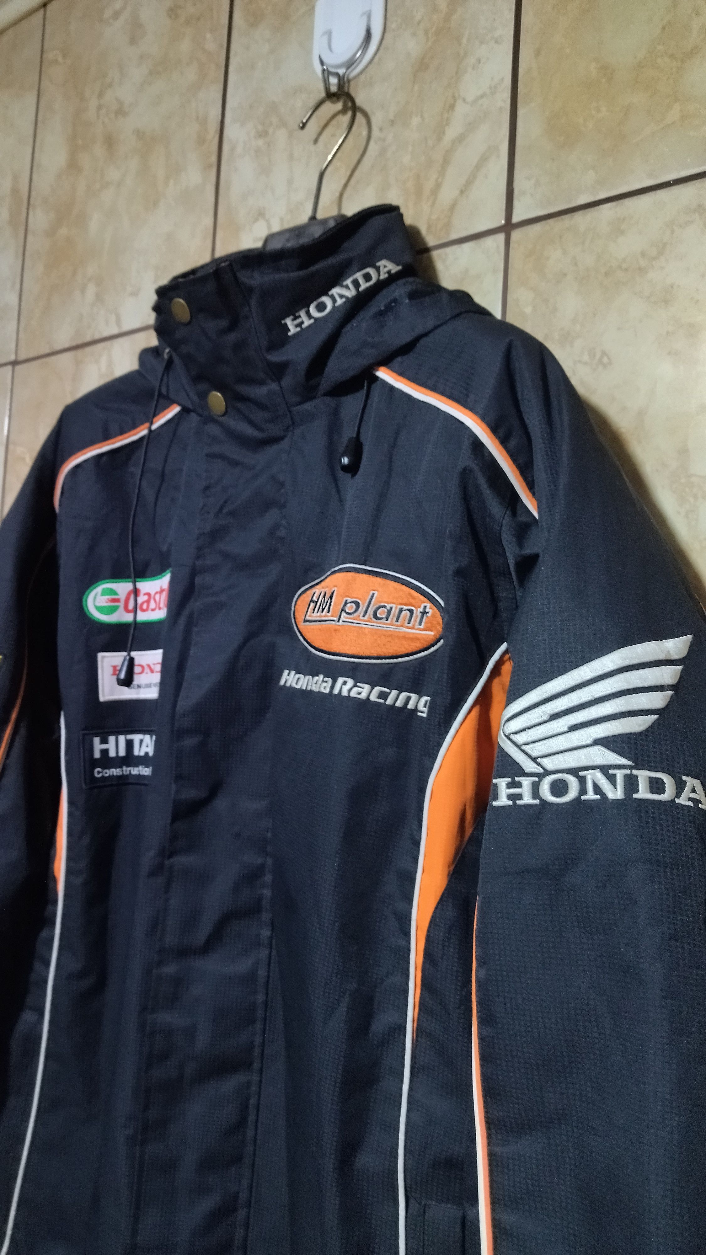 Honda Vintage Honda Racing Jacket Size US S / EU 44-46 / 1 - 2 Thumbnail