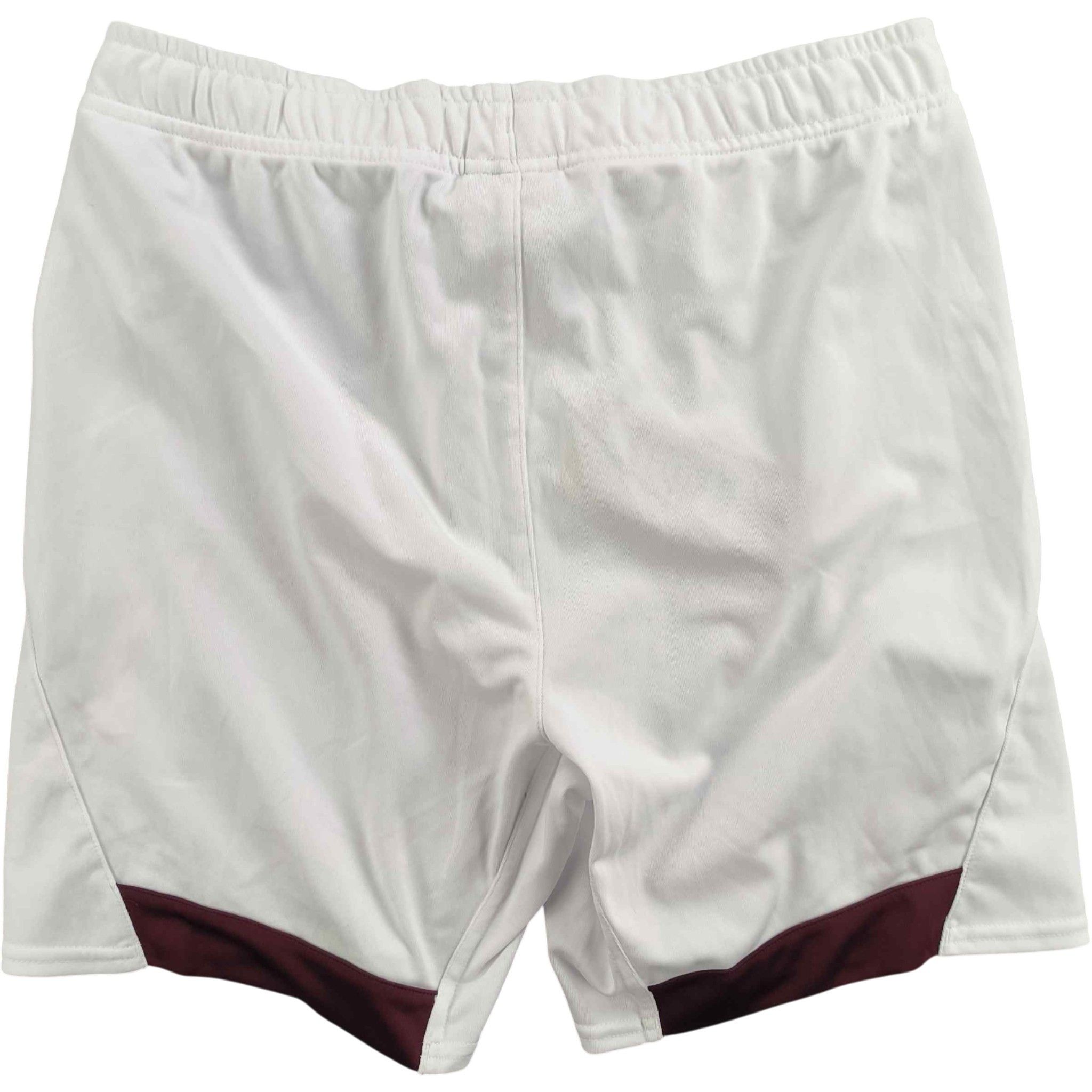 Umbro NEW Heart of Midlothian Umbro (BNWT) football shorts size S Size US 28 / EU 44 - 2 Thumbnail