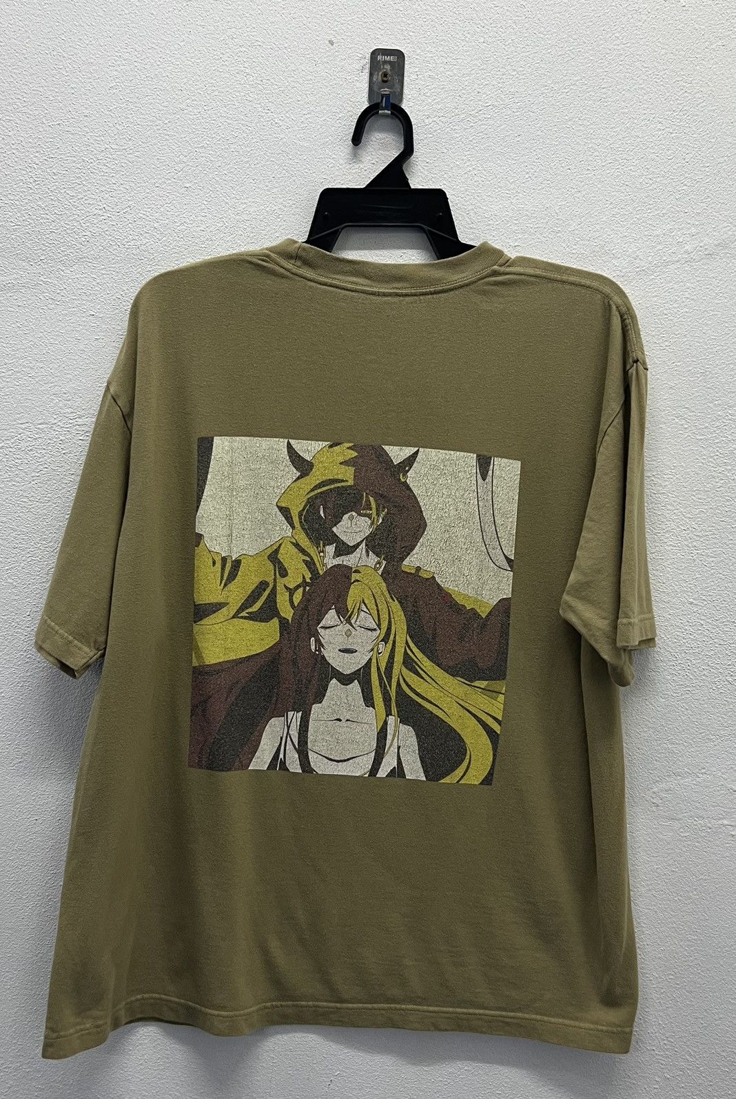 Anime × Vintage VINTAGE HIKARU X MABODOFU PRINTSTAR SHIRT Size US L / EU 52-54 / 3 - 1 Thumbnail