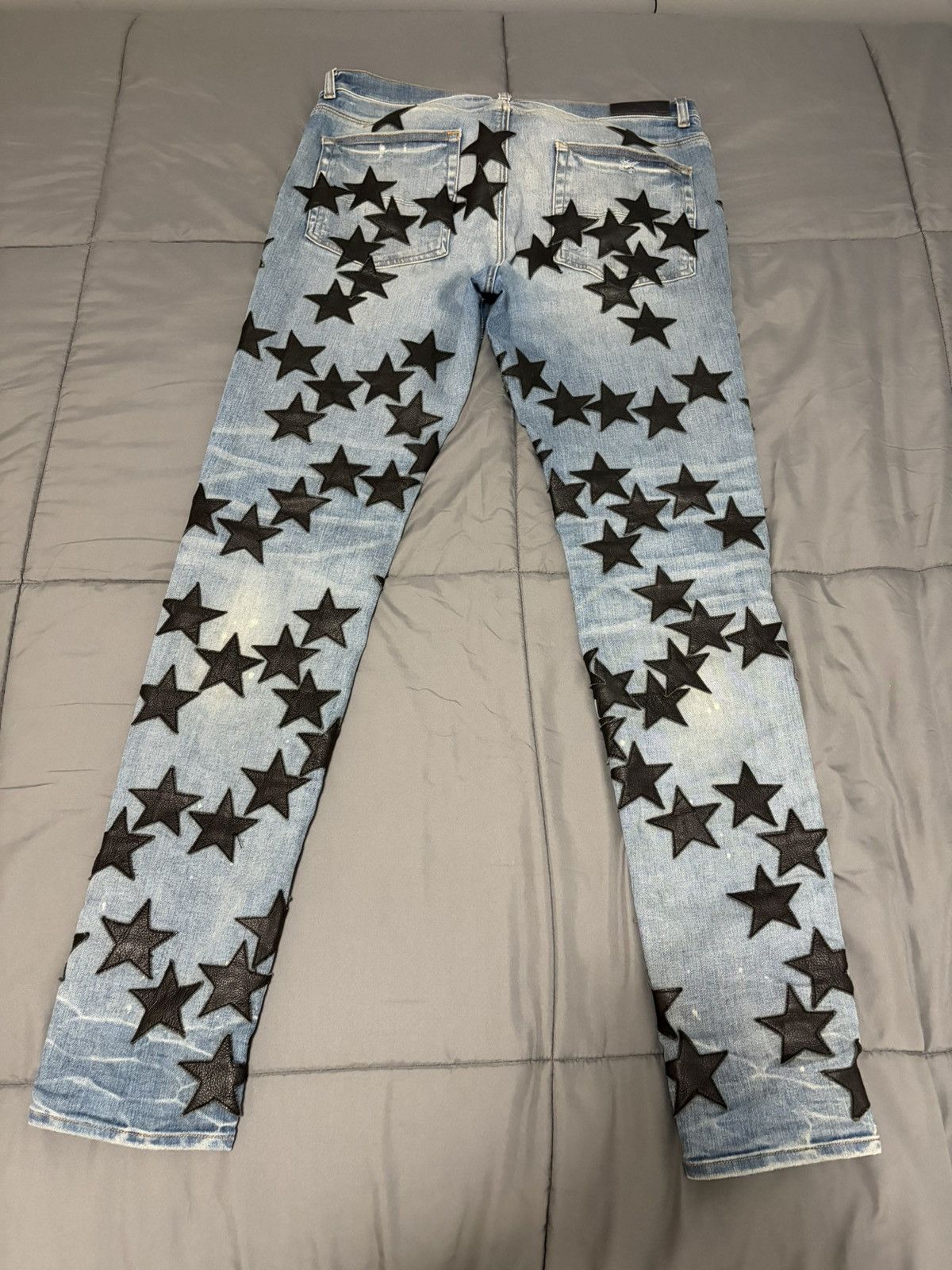 Amiri Amiri Chemist Jeans Size 36 Size US 36 / EU 52 - 2 Thumbnail