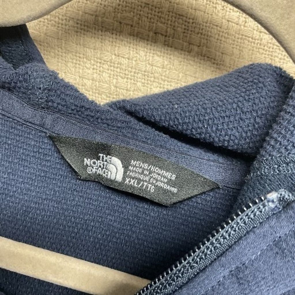 The North Face The North Face Ridge Kangaroo Pouch Hoodie Jacket Men 2XL Size US XXL / EU 58 / 5 - 2 Thumbnail