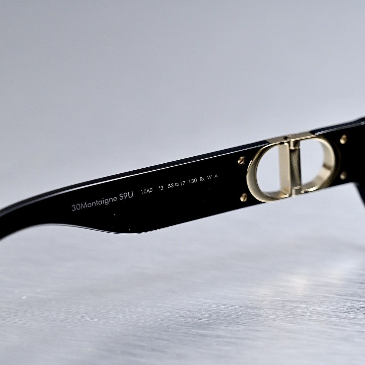 Dior DIOR 30MONTAIGNE S9U 10A0 SUNGLASSES Size ONE SIZE - 7 Thumbnail