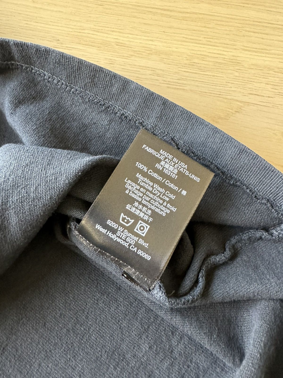 Rhude NEW rhude twin palms tee Size US M / EU 48-50 / 2 - 6 Thumbnail