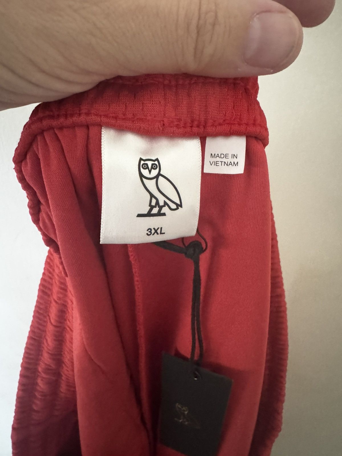 October's Very Own OVO Mesh Shorts 3XL Size US 38 / EU 54 - 4 Thumbnail
