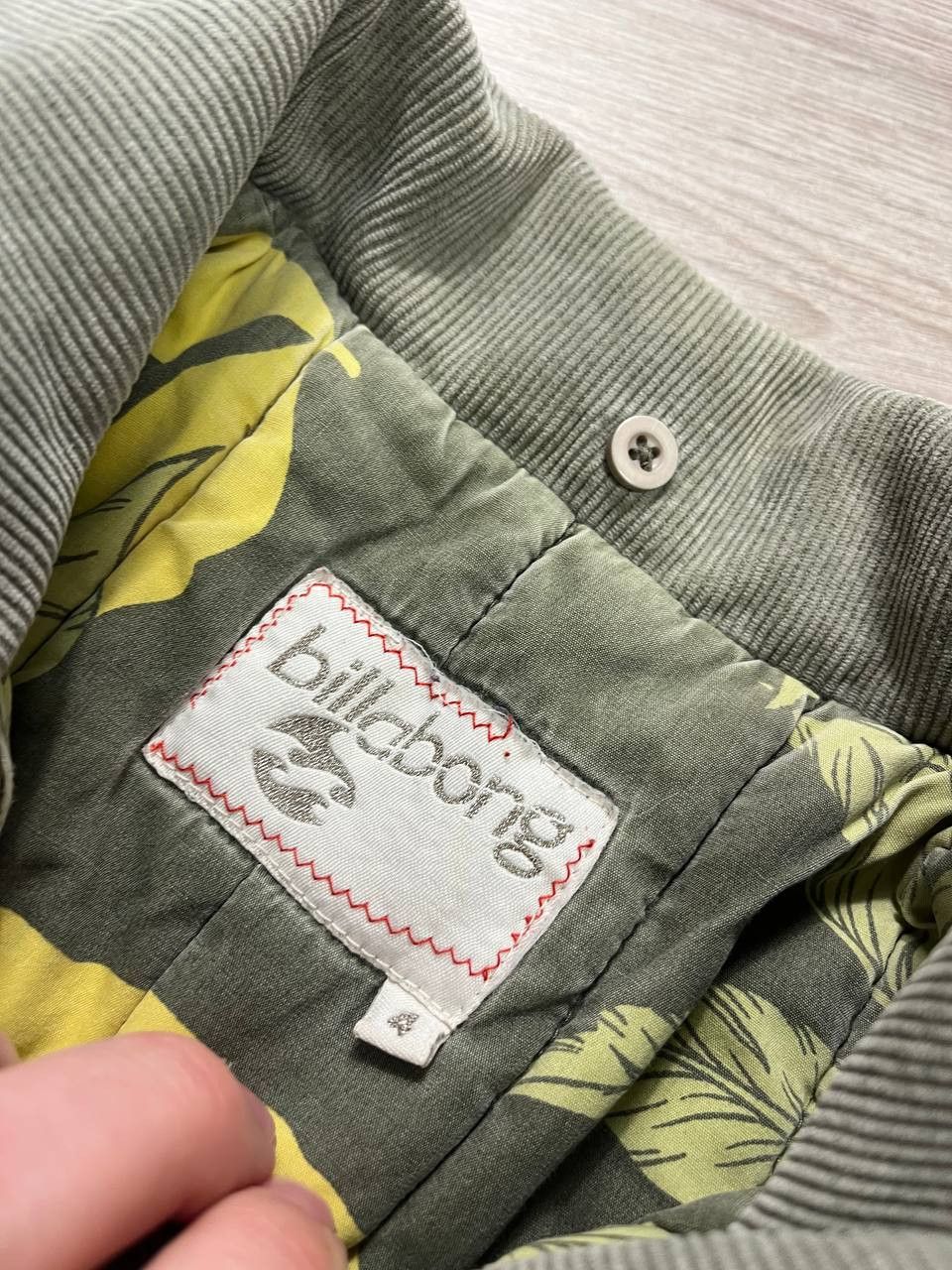 Billabong retro jacket Billabong surf 2000s Size M / US 6-8 / IT 42-44 - 5 Thumbnail