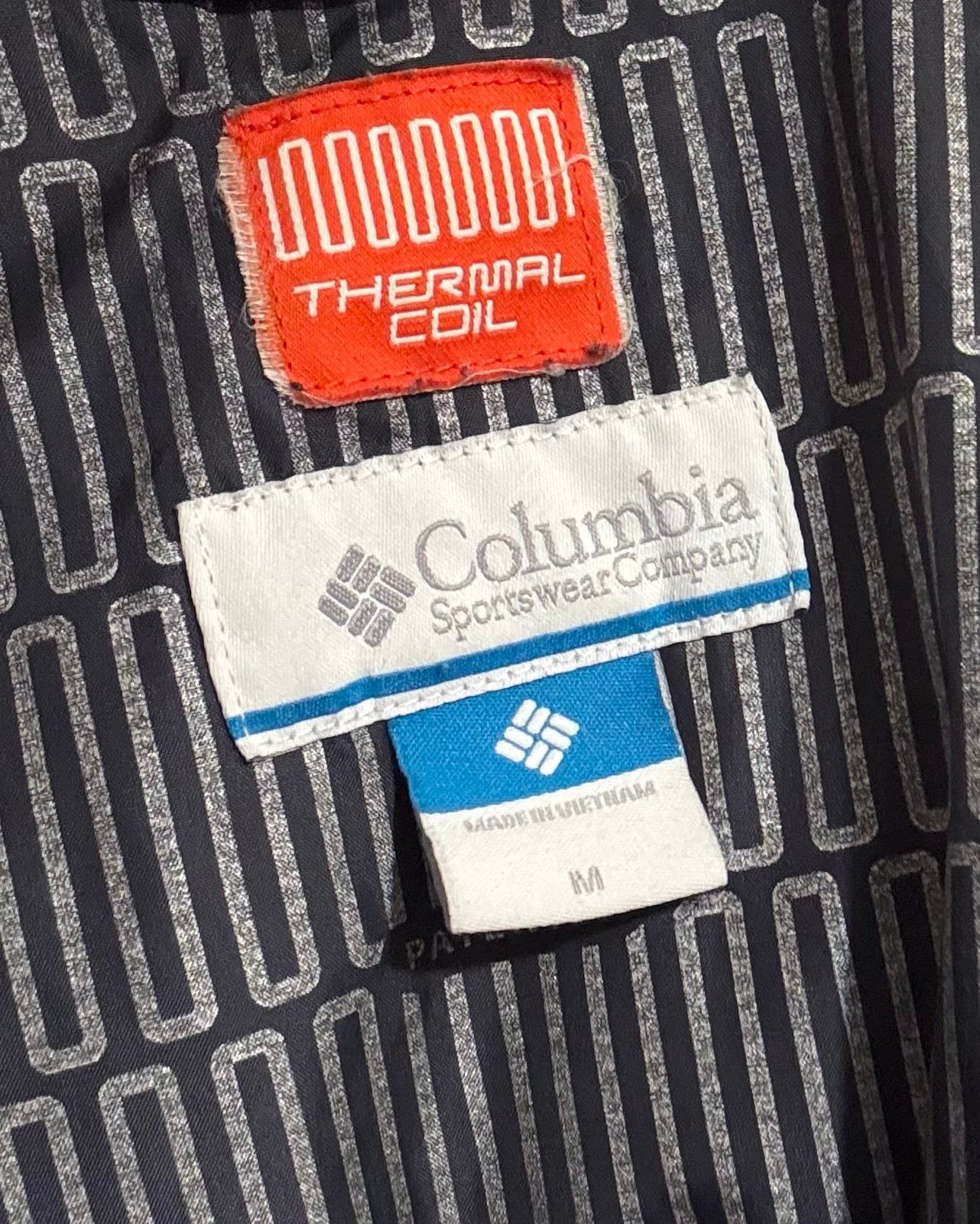 Columbia Columbia Carson Jacket Womens Black Omni-Heat Size M / US 6-8 / IT 42-44 - 5 Thumbnail