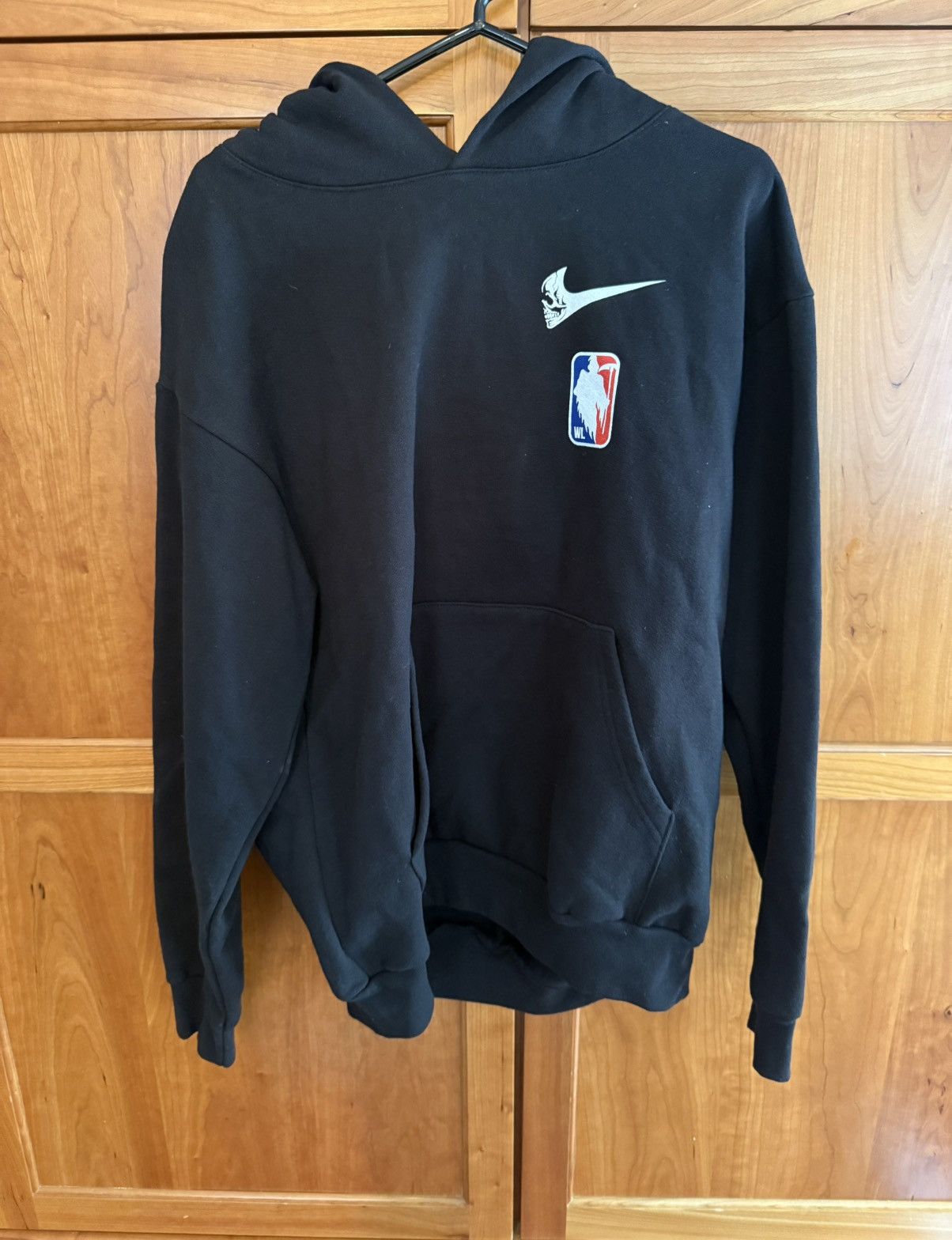 Warren Lotas Raptors Hoodie