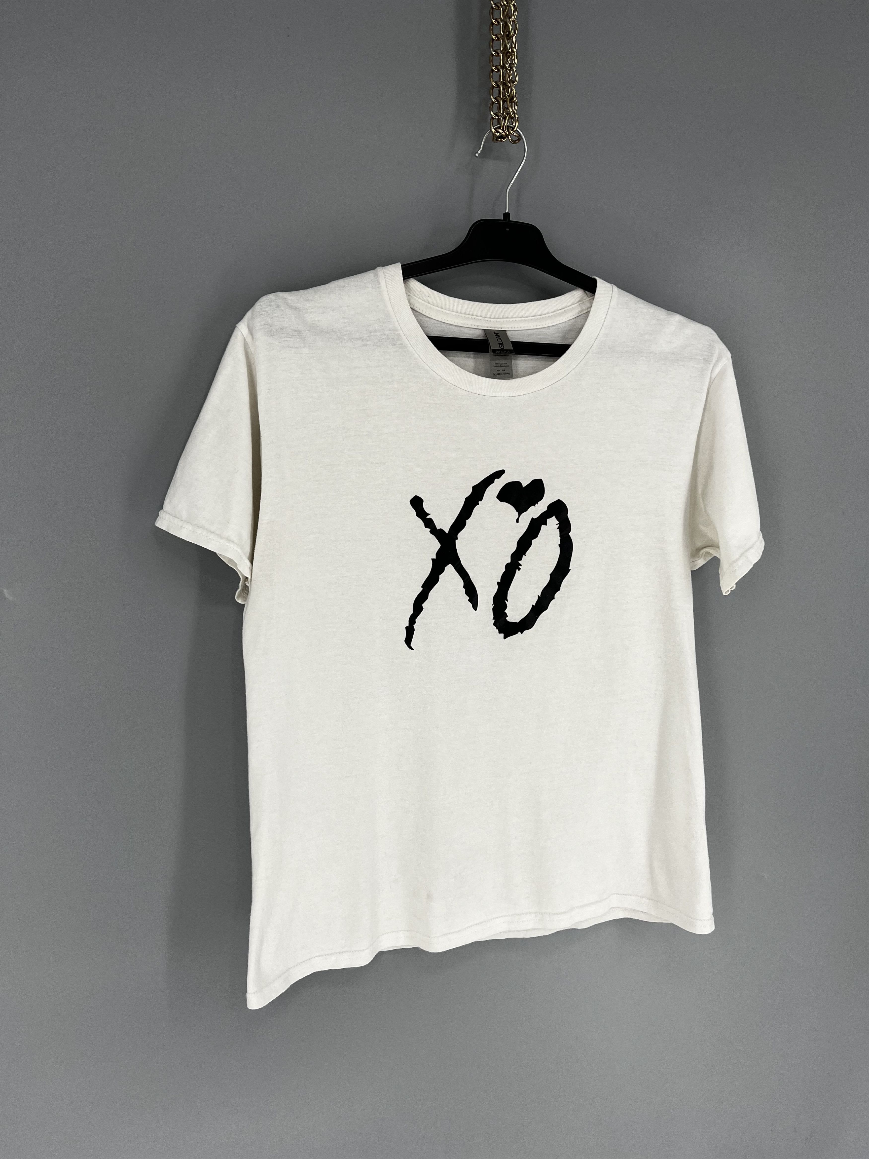 The Weeknd The Weeknd XO T-Shirt White Size M Size M / US 6-8 / IT 42-44 - 2 Thumbnail
