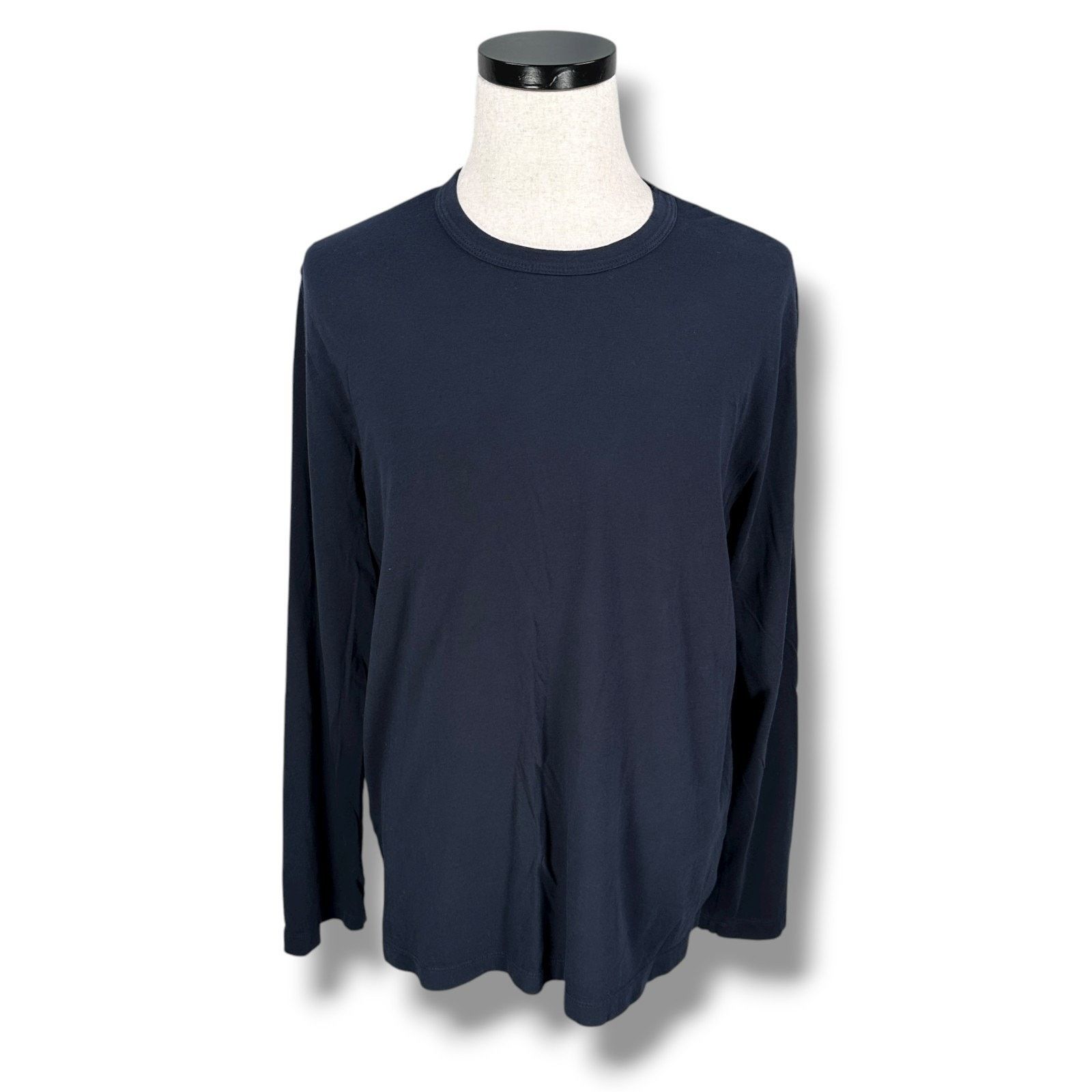 James Perse James Perse T-Shirt Men 4 XL Blue Lanai Graphic Print Cotton Size US XL / EU 56 / 4 - 1 Thumbnail