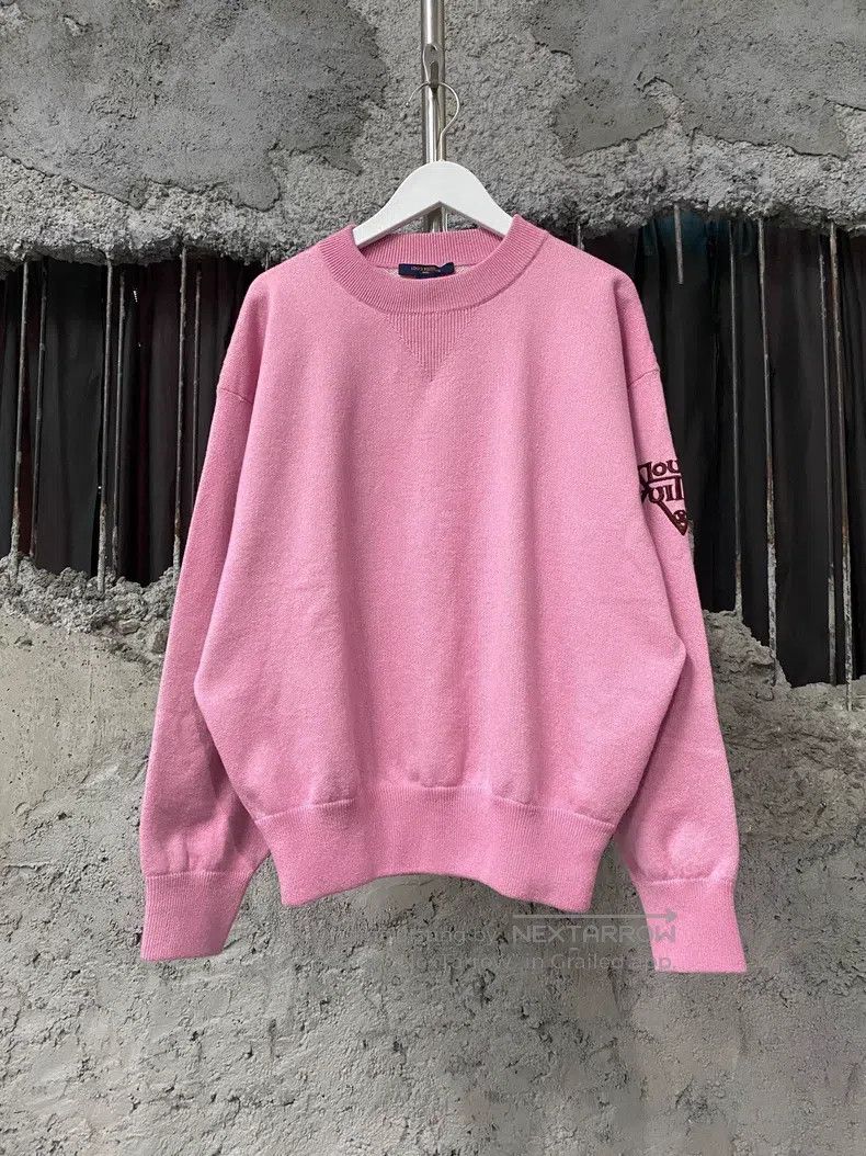 Louis Vuitton Louis Vuitton sweater Size US S / EU 44-46 / 1 - 1 Thumbnail