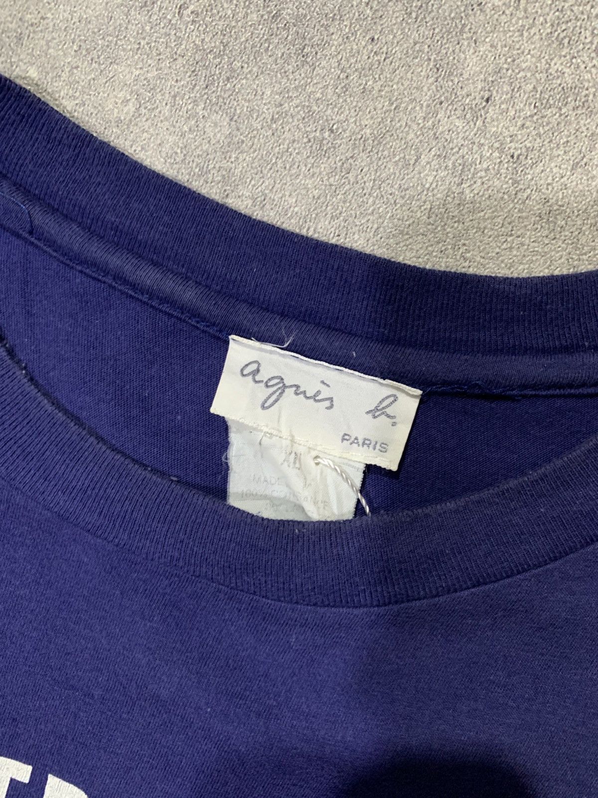 Other Agnes b x robert filliou x vintagebrand Size US L / EU 52-54 / 3 - 3 Thumbnail
