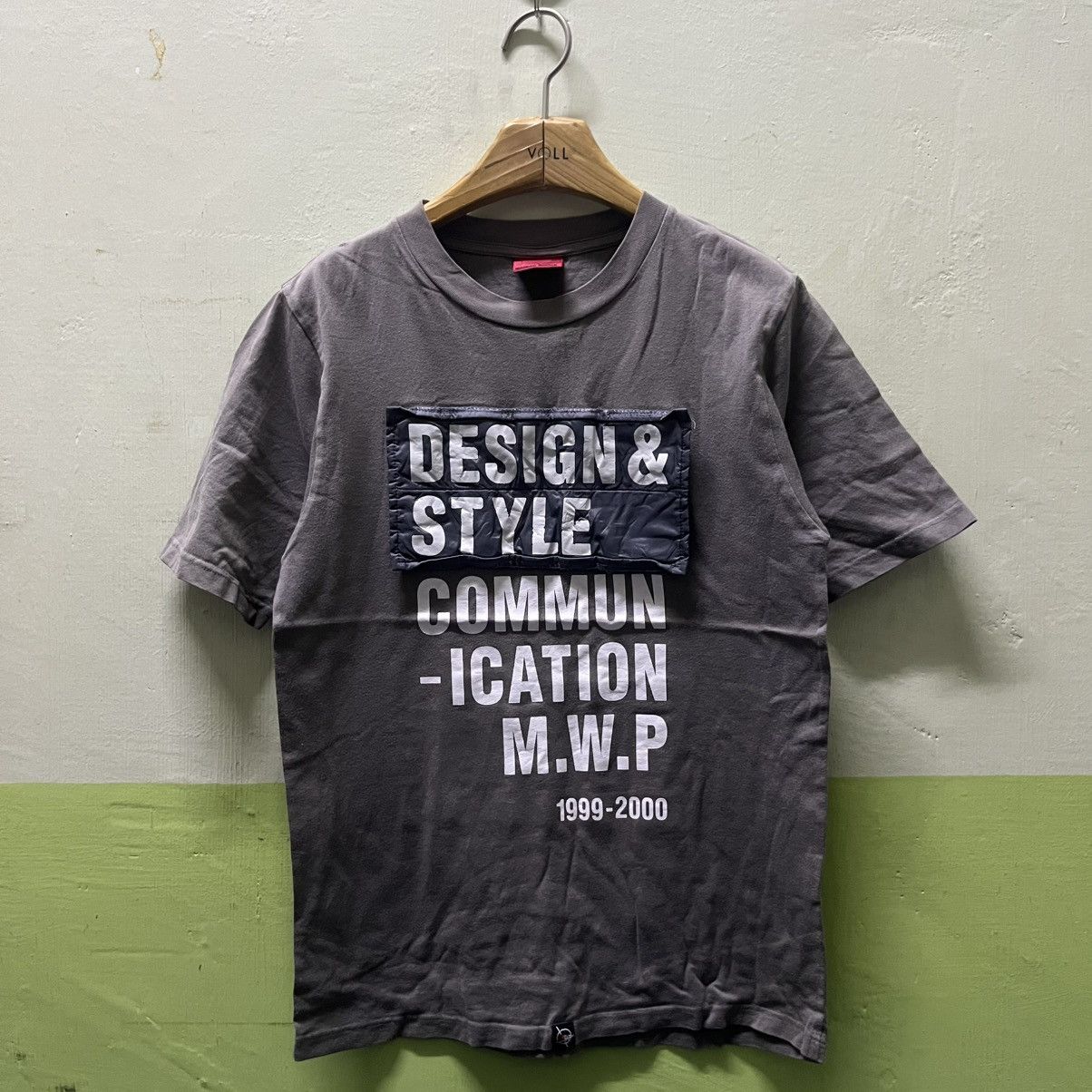 If Six Was Nine Rare Vintage Maniac Works Punks/LGB/Seditionaries/Goth Tees Size US XS / EU 42 / 0 - 1 Thumbnail