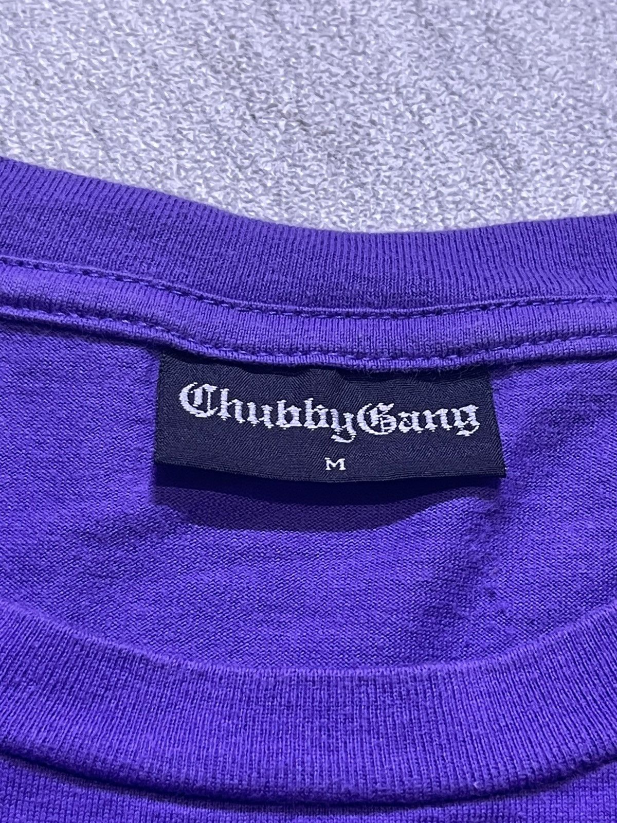 Hysteric Glamour Y2K CHUBBY GANG long sleeve tshirt Size US M / EU 48-50 / 2 - 3 Thumbnail