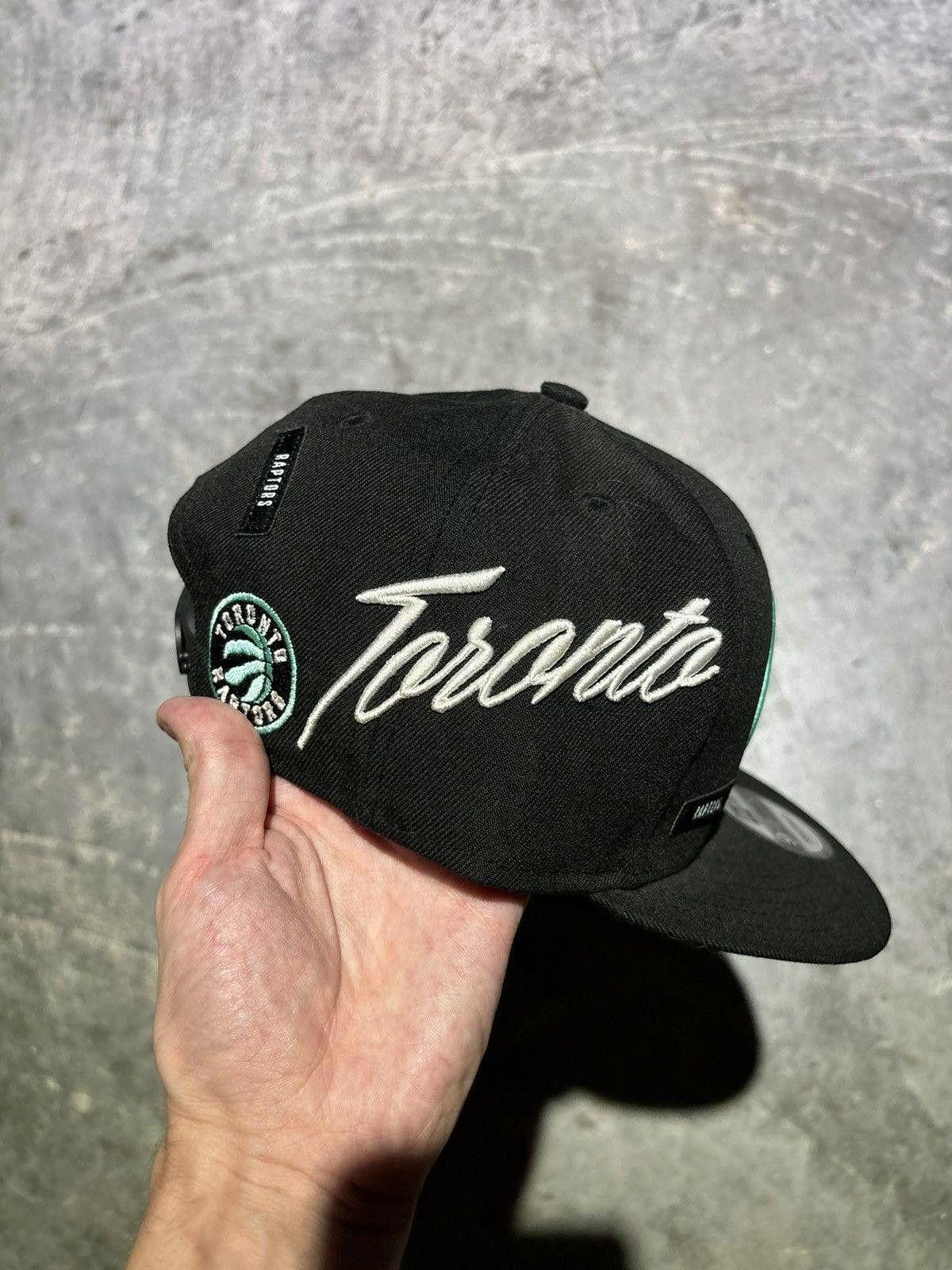 New Era New Era x NBA Toronto Raptors Hat Size ONE SIZE - 5 Thumbnail