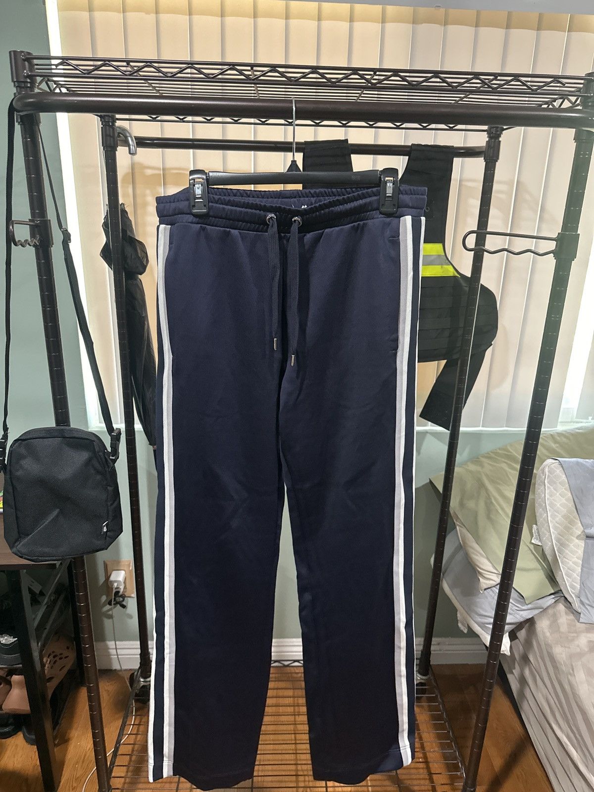 Valentino Valentino button down sportswear pants Size US 36 / EU 52 - 3 Thumbnail