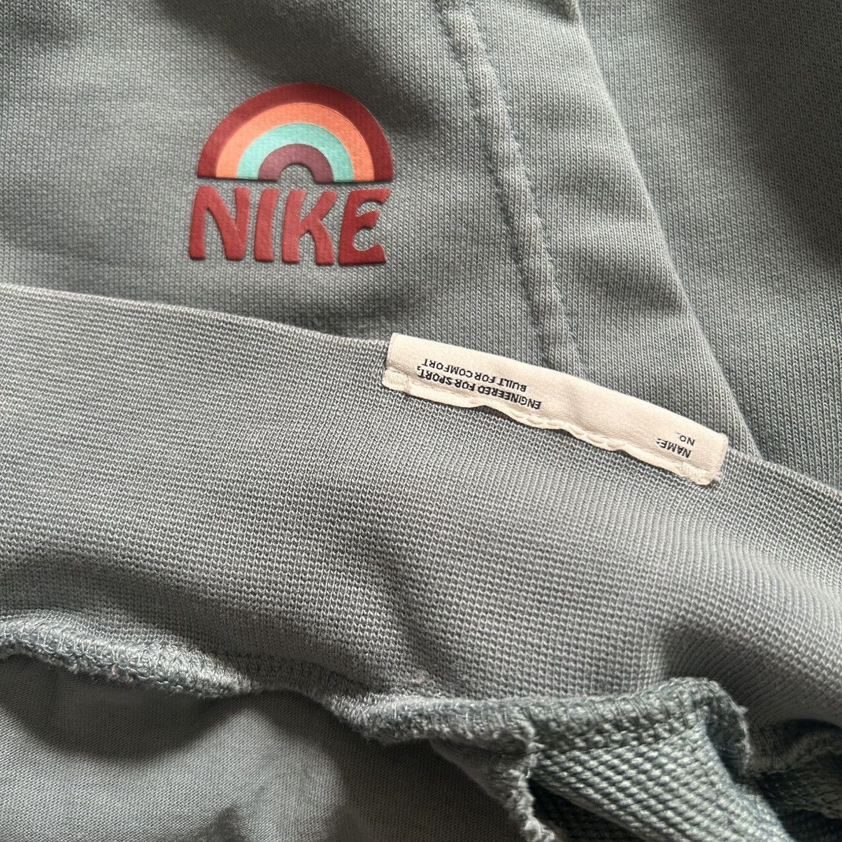 Nike TEAL ACG STANDARD iSSUE AFTERHOOD SWEATSHiRT PREPPY TRAiL Size US L / EU 52-54 / 3 - 10 Thumbnail