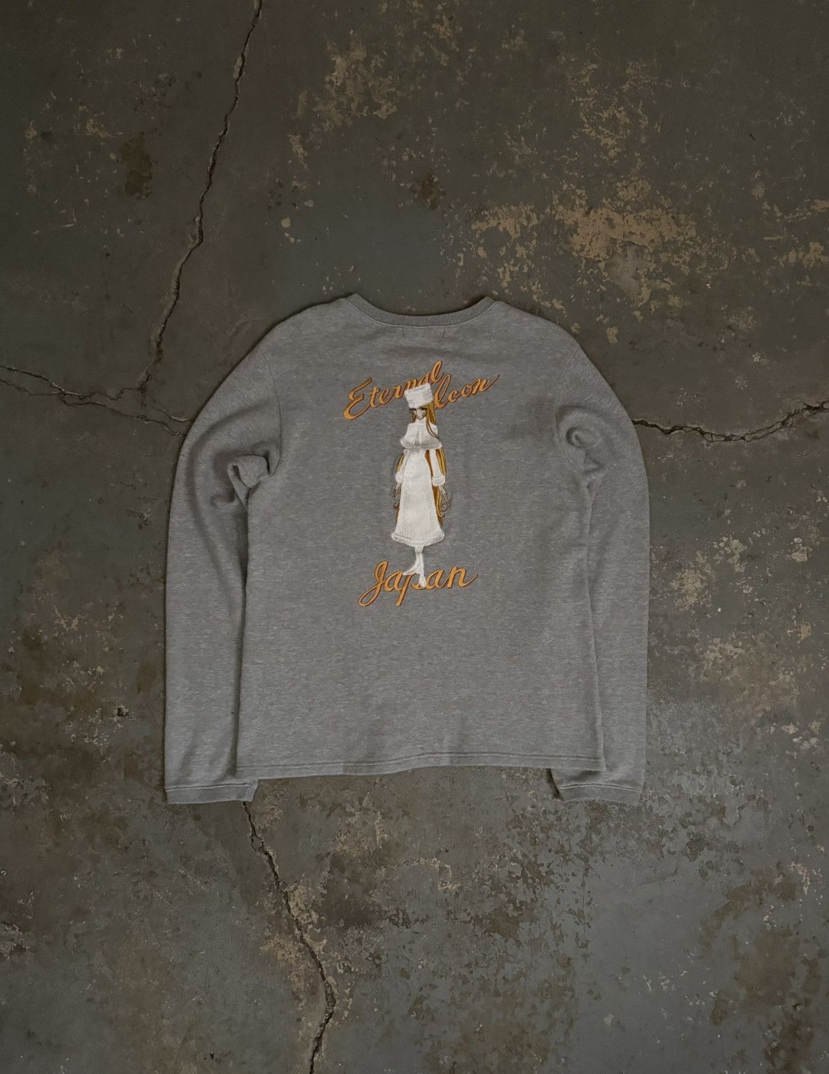 Beauty Beast AW99 Cospa Galaxy Express 999 Crewneck | Grailed