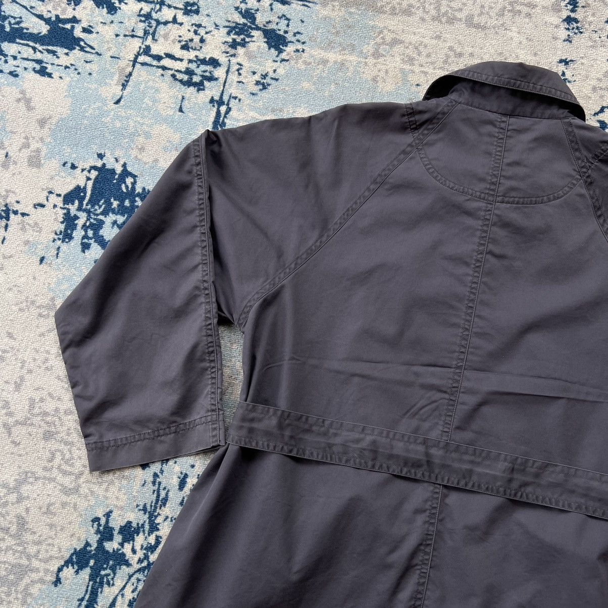 Hai Sporting Gear × Issey Miyake × Vintage Vintage Issey Miyake Hai Sporting Gear Blazzer Jacket Size US M / EU 48-50 / 2 - 13 Thumbnail