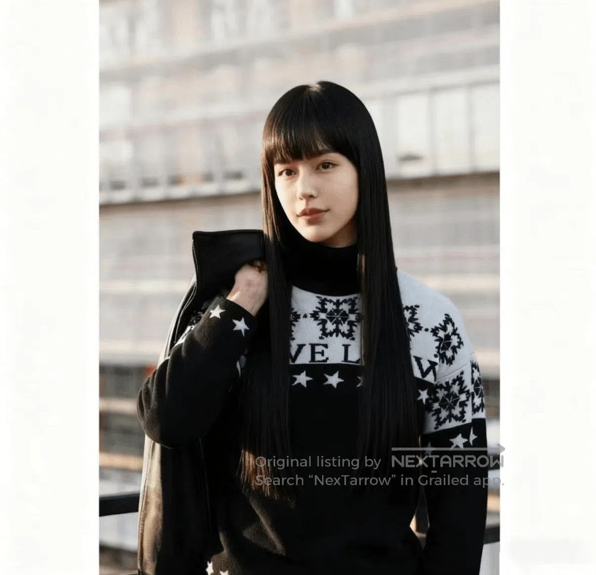 Loewe Loewe Snowflake Sweater. Size US M / EU 48-50 / 2 - 5 Thumbnail