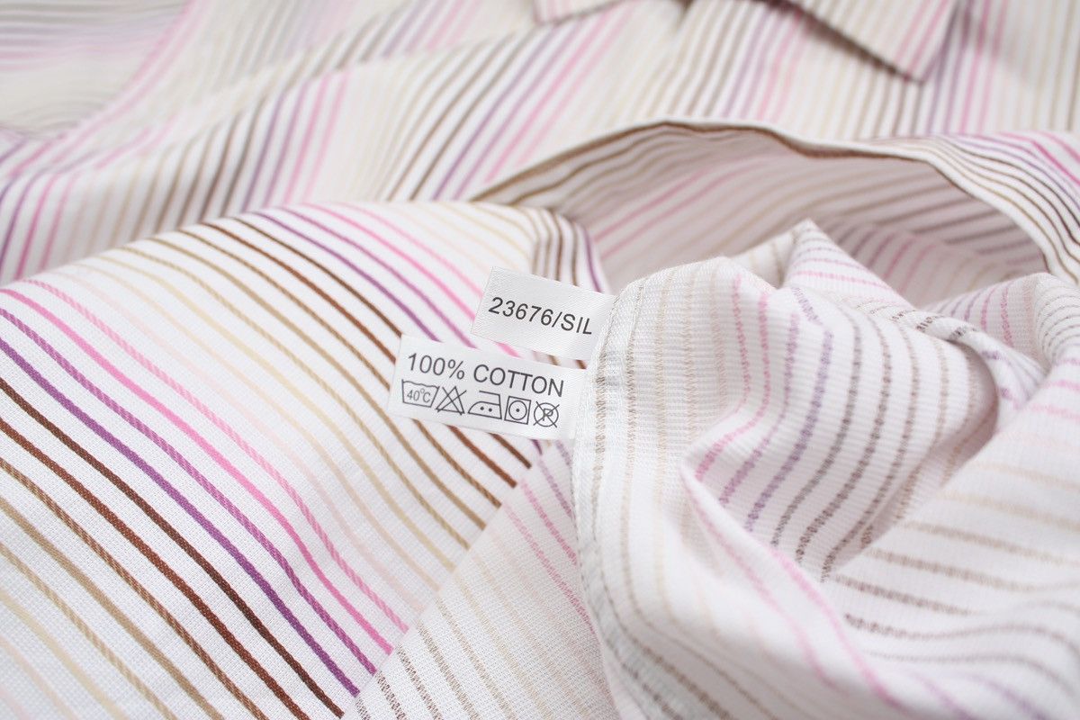 Vintage Vintage Yves Saint Laurent striped Shirt Size US XL / EU 56 / 4 - 5 Thumbnail