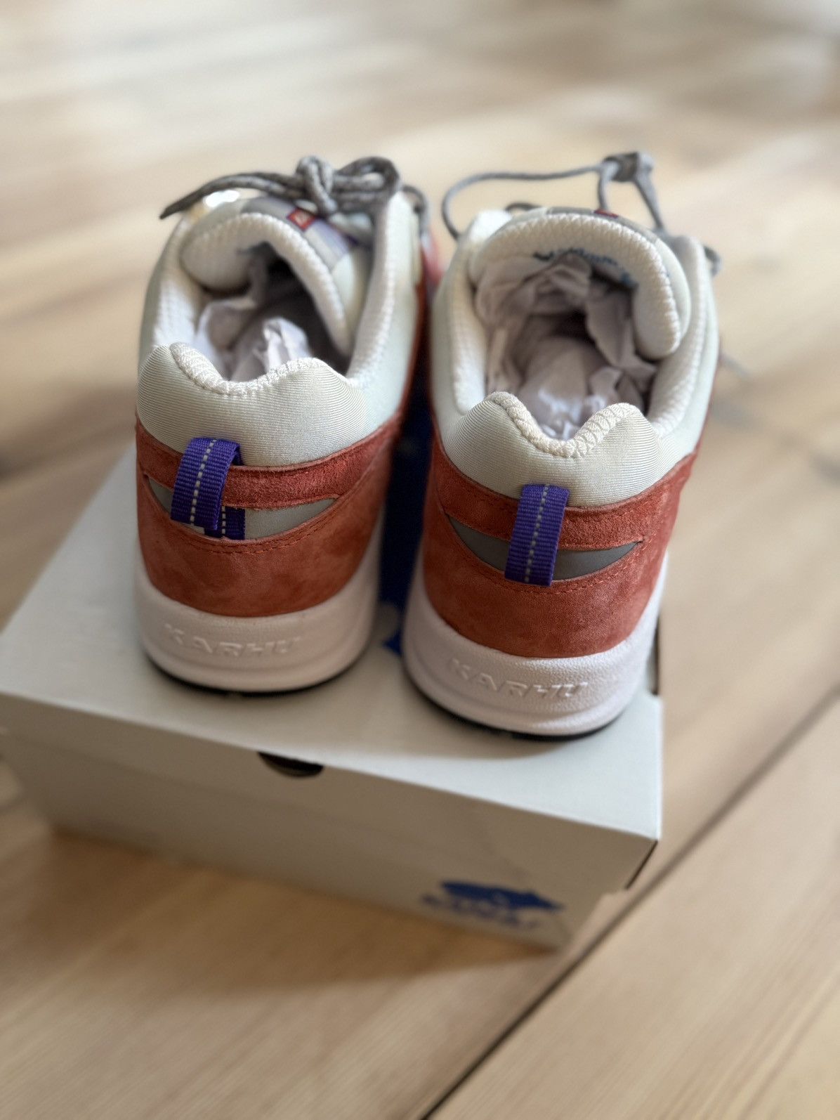 Karhu Karhu Fusion 2.0 Size US 12.5 / EU 45-46 - 3 Thumbnail