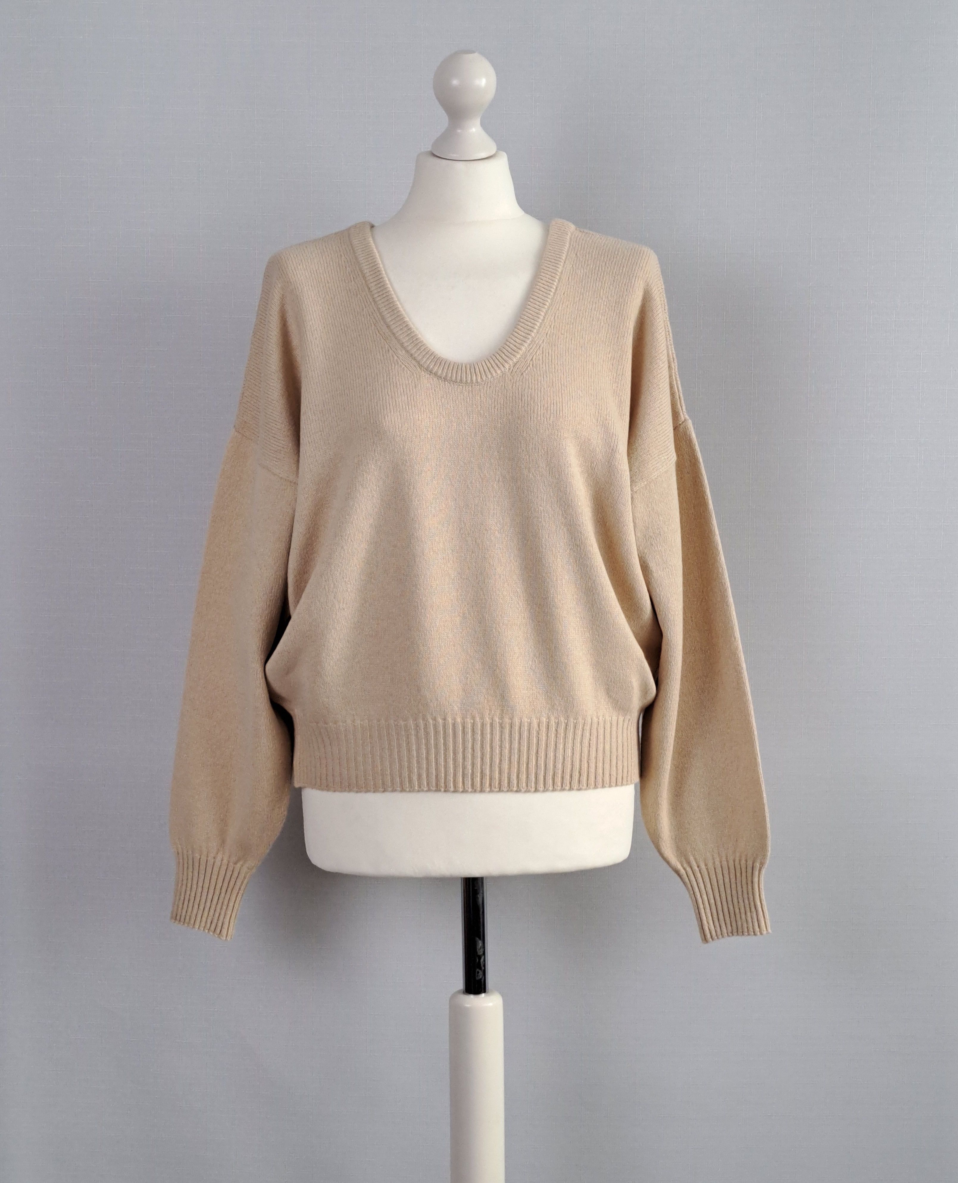 See by Chloe See by Chloe wool blend light camel sweater. Size S Size S / US 4 / IT 40 - 2 Thumbnail