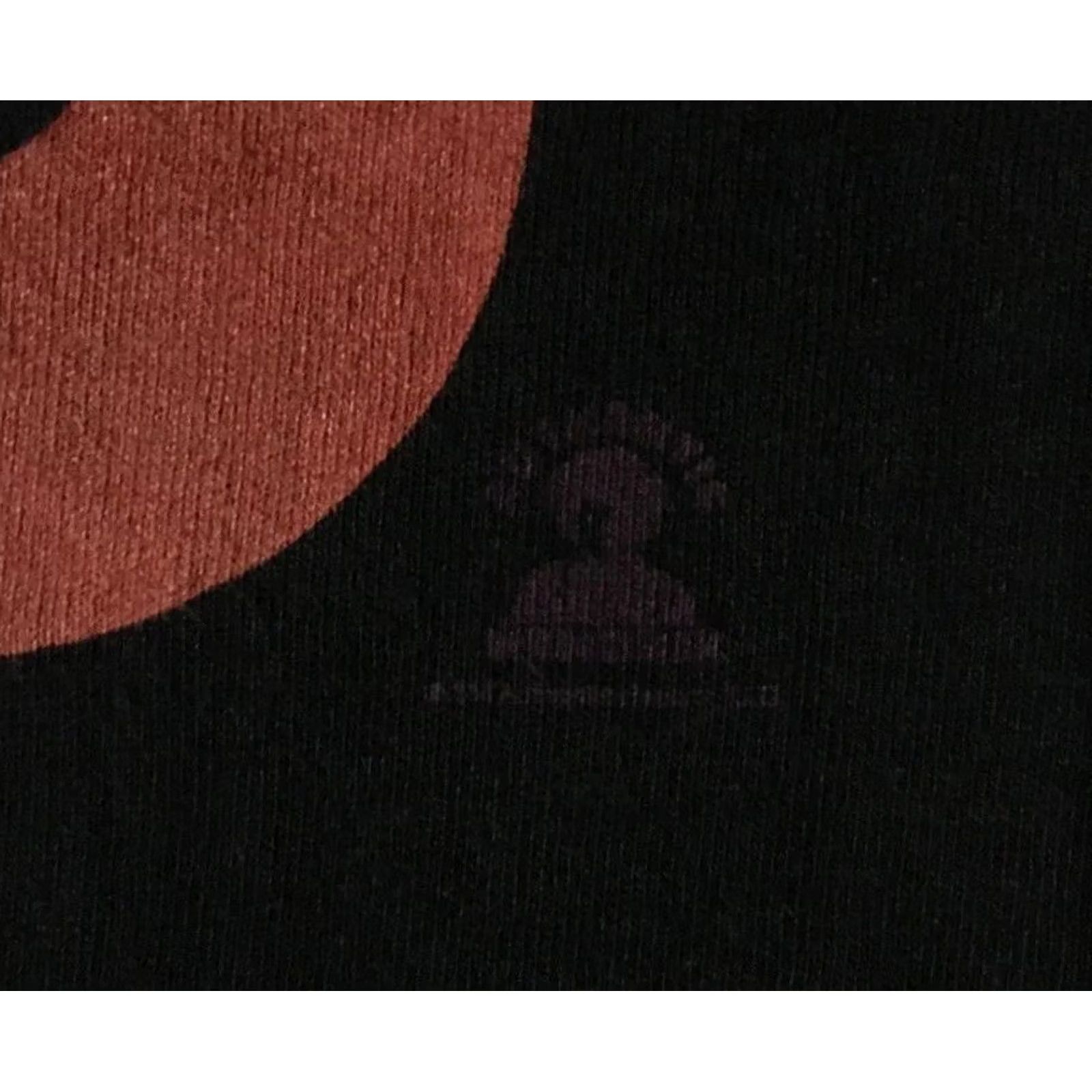 Vintage VINTAGE Jimi Hendrix Shirt XL Men T-Shirt Rock Band Concert Psychedelic 60s 70s 80s Black Graphic Tee Size US XL / EU 56 / 4 - 3 Thumbnail
