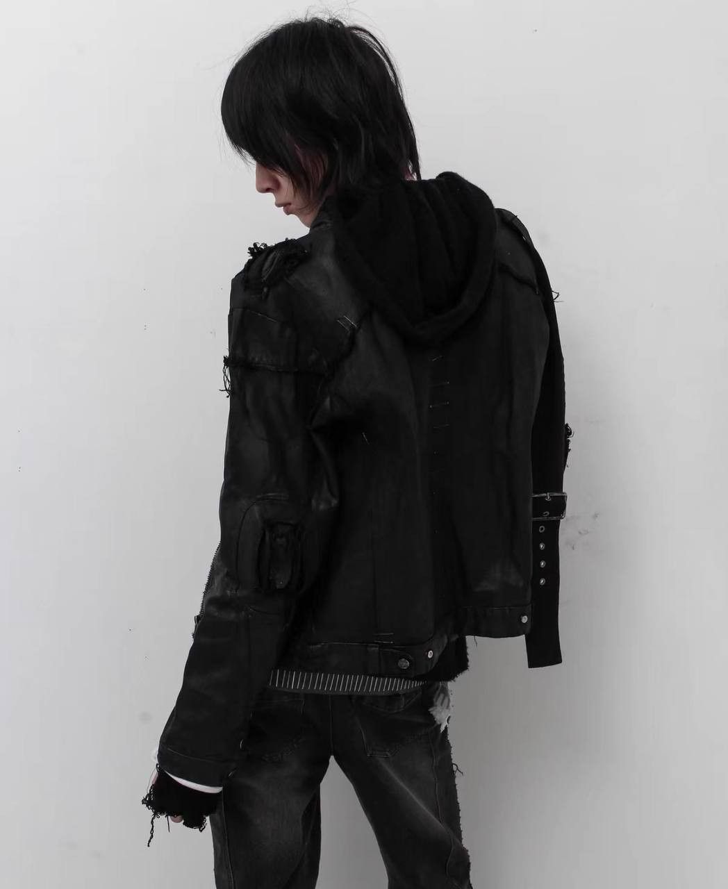 Ranger Cartel Rangercartel 25FW Waxed Armor Jacket Size US XL / EU 56 / 4 - 4 Thumbnail