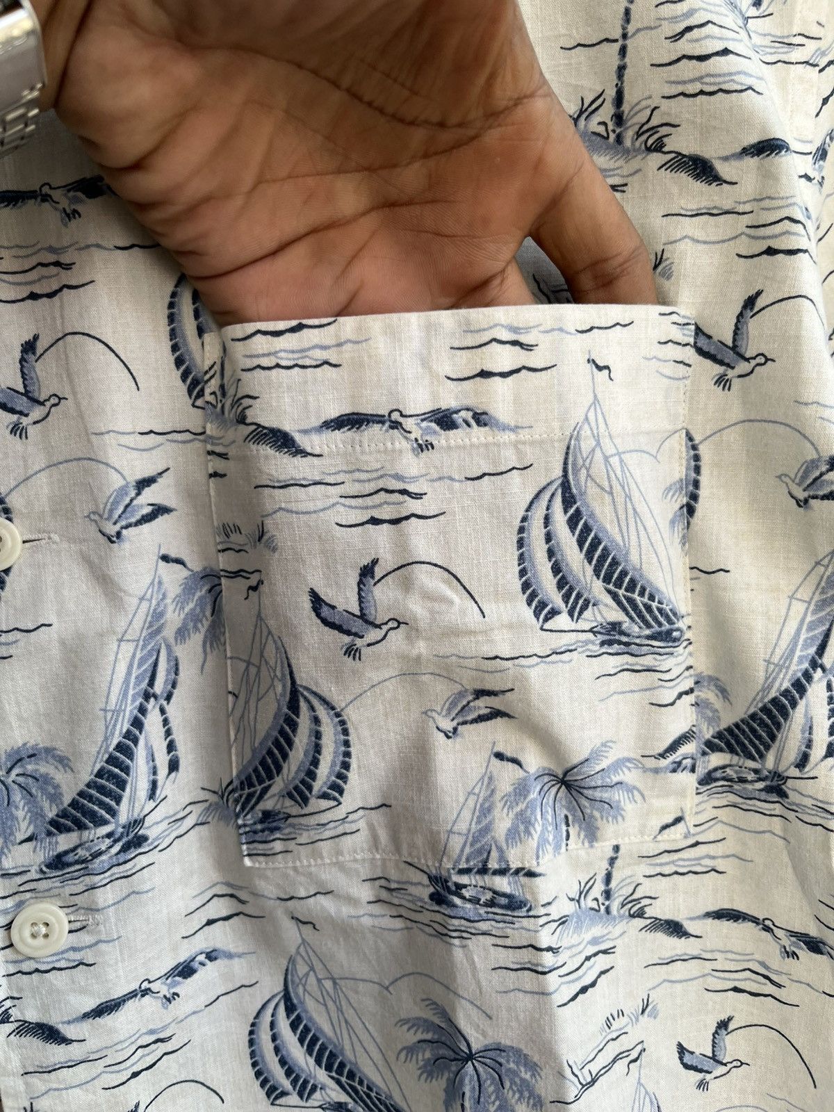 Reyn Spooner reyn spooner uniqlo hawaii /kapital/visvim/aimeleondore/cdg Size US M / EU 48-50 / 2 - 3 Thumbnail
